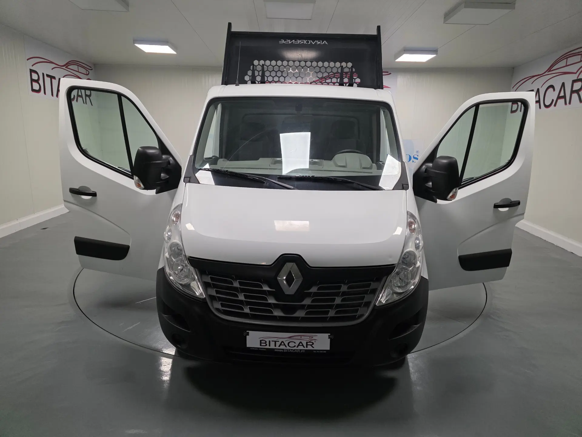 Renault Master 2.3 DCI 130CV BASCULANTE 43