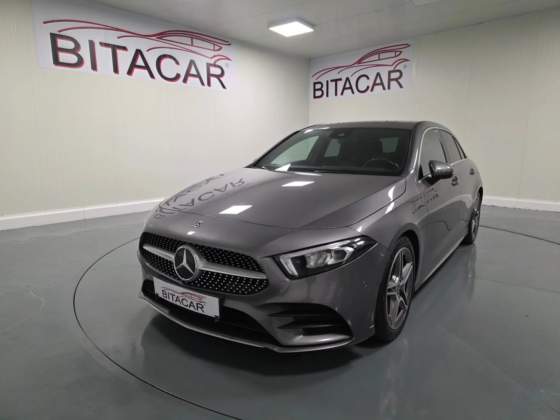 Mercedes-Benz A 180 d AMG Line Aut. 23