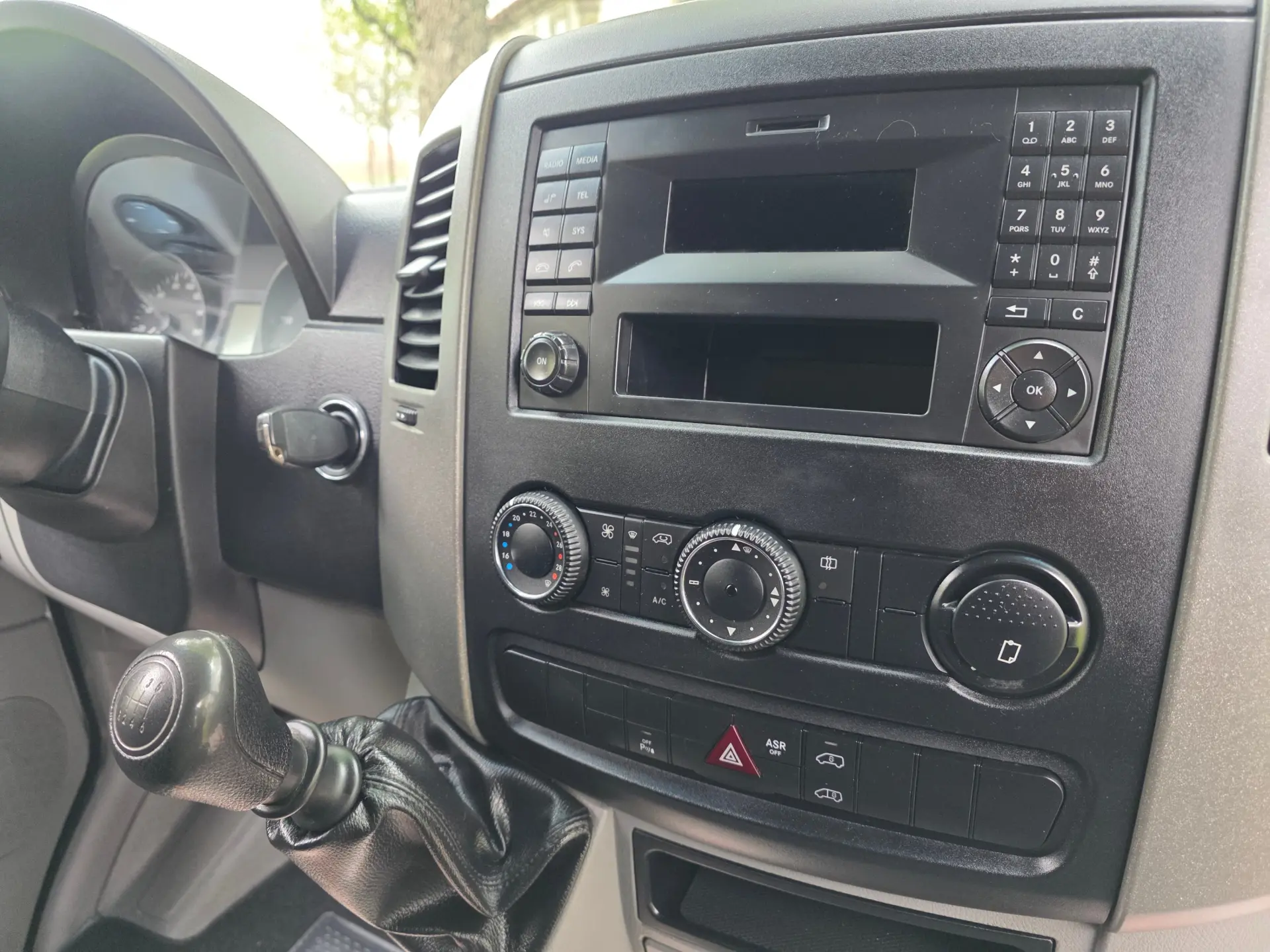 Mercedes-Benz Sprinter 316 CDI/43 44