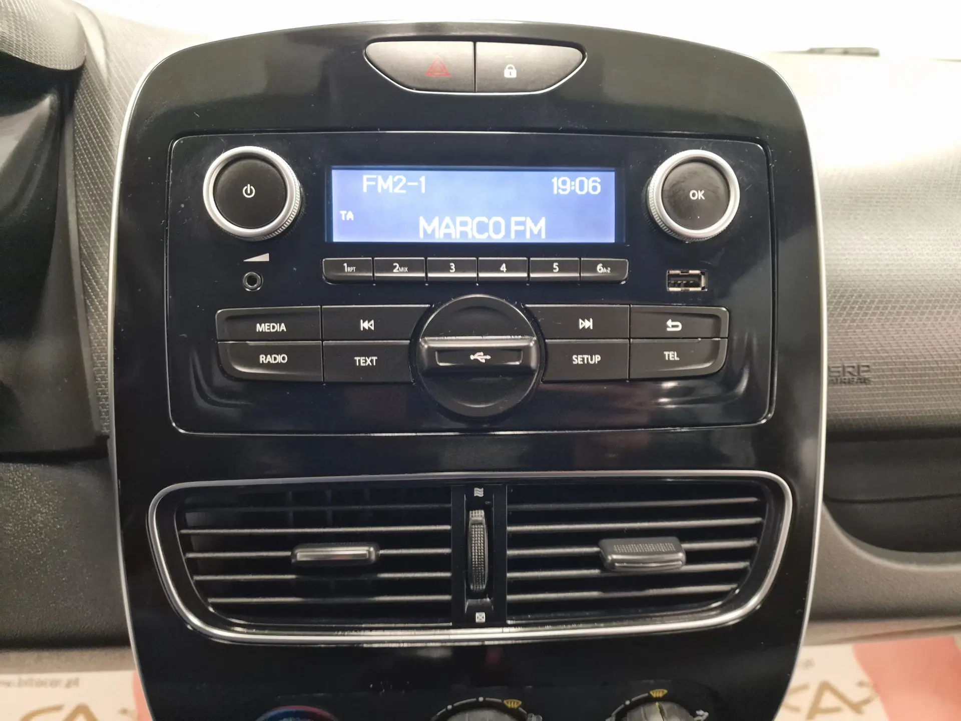 Renault Clio SOCIETE 1.5 DCI ZEN IVA DEDUTIVEL 19