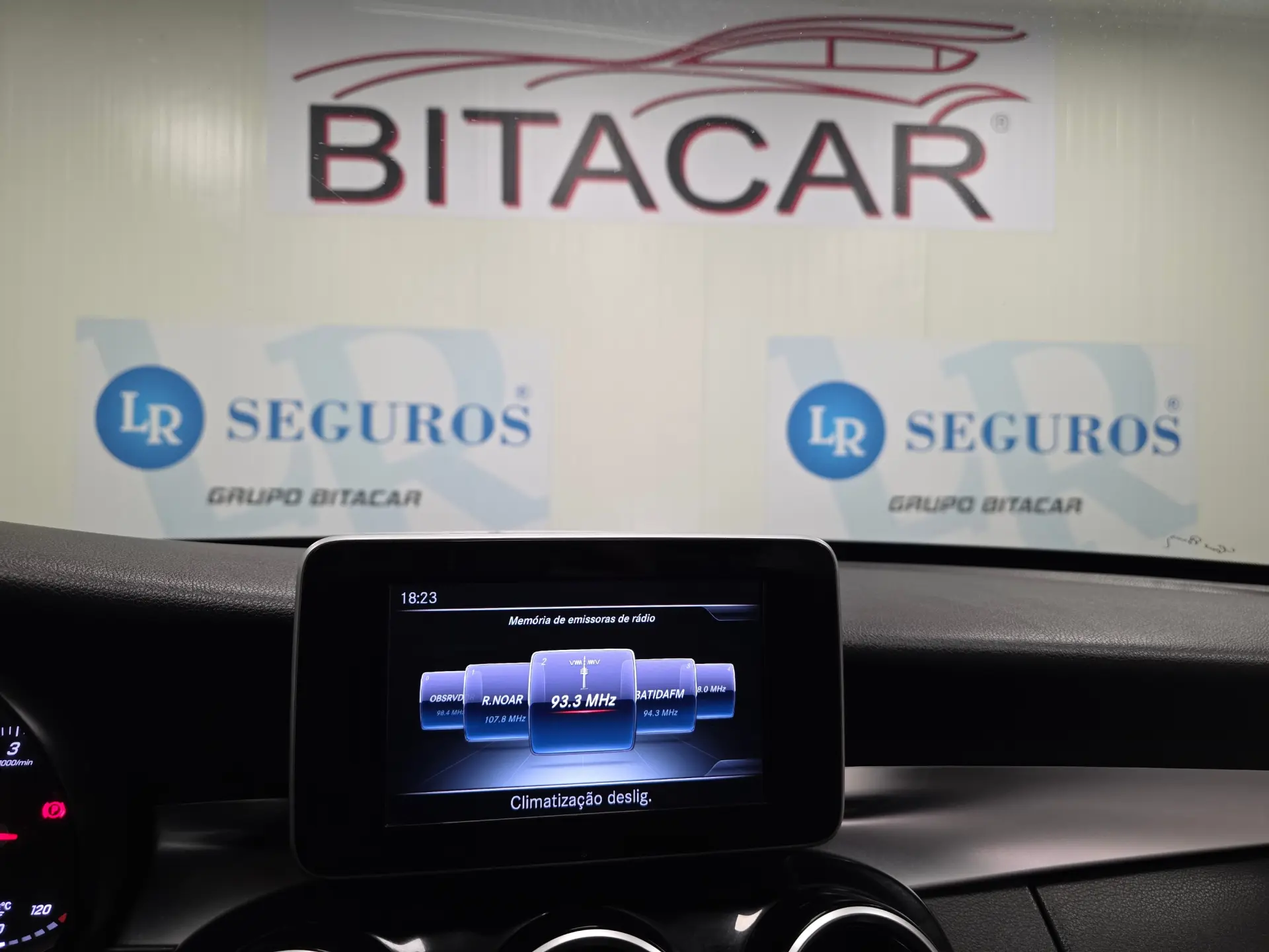 Mercedes-Benz C 200 D BLUETEC STATION 91