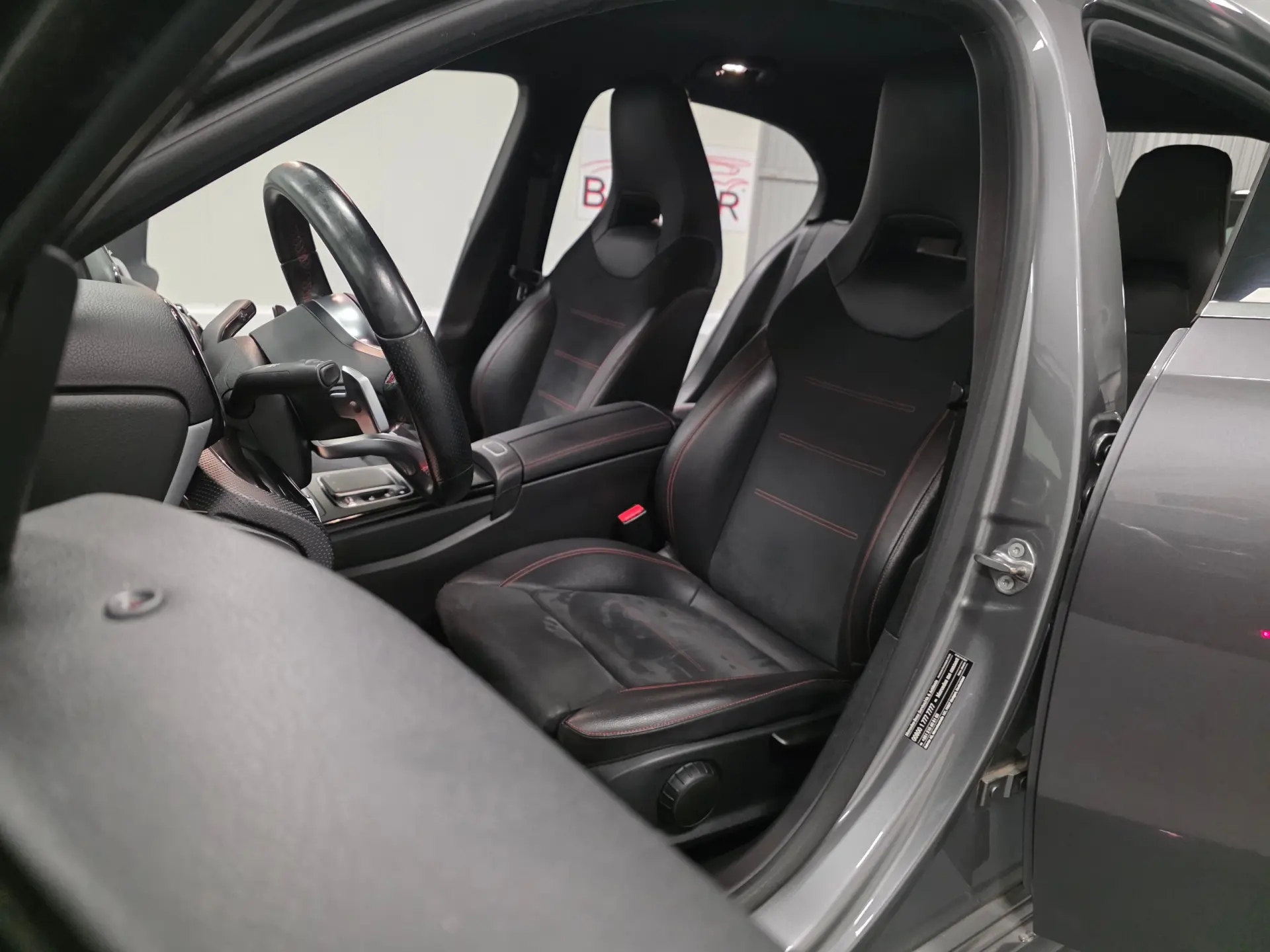 Mercedes-Benz A 180 d AMG Line Aut. 83