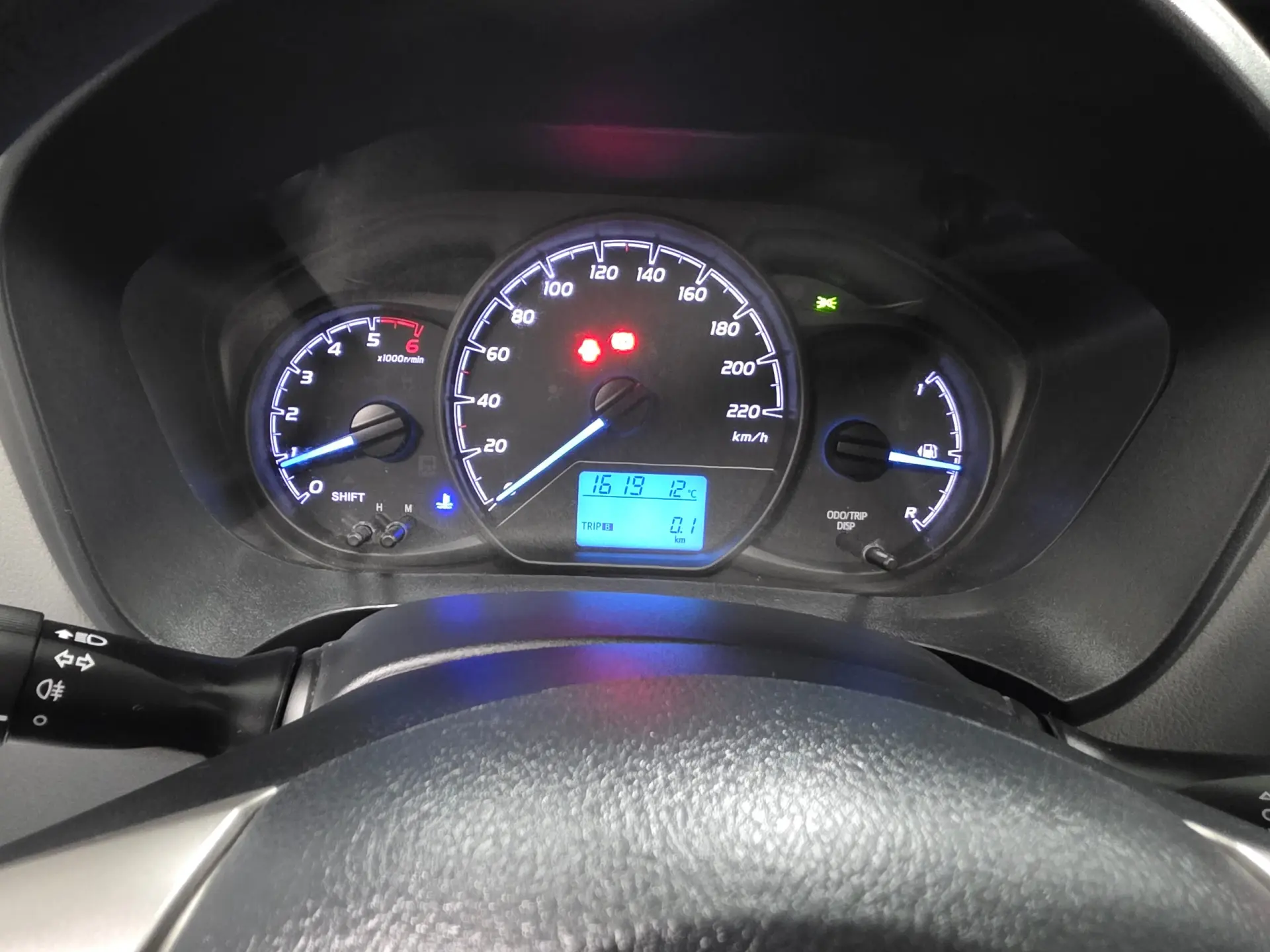 Toyota Yaris 1.4 D-4D ACtive+AC 76