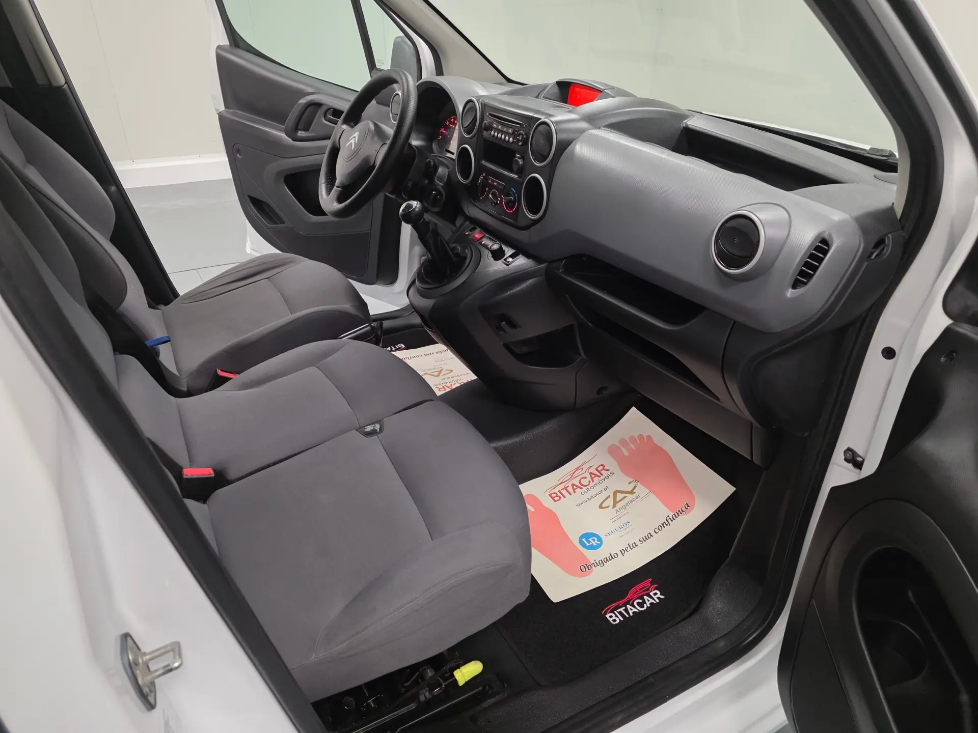 Citroën Berlingo 1.6 HDI IVA DEDUTIVEL 65