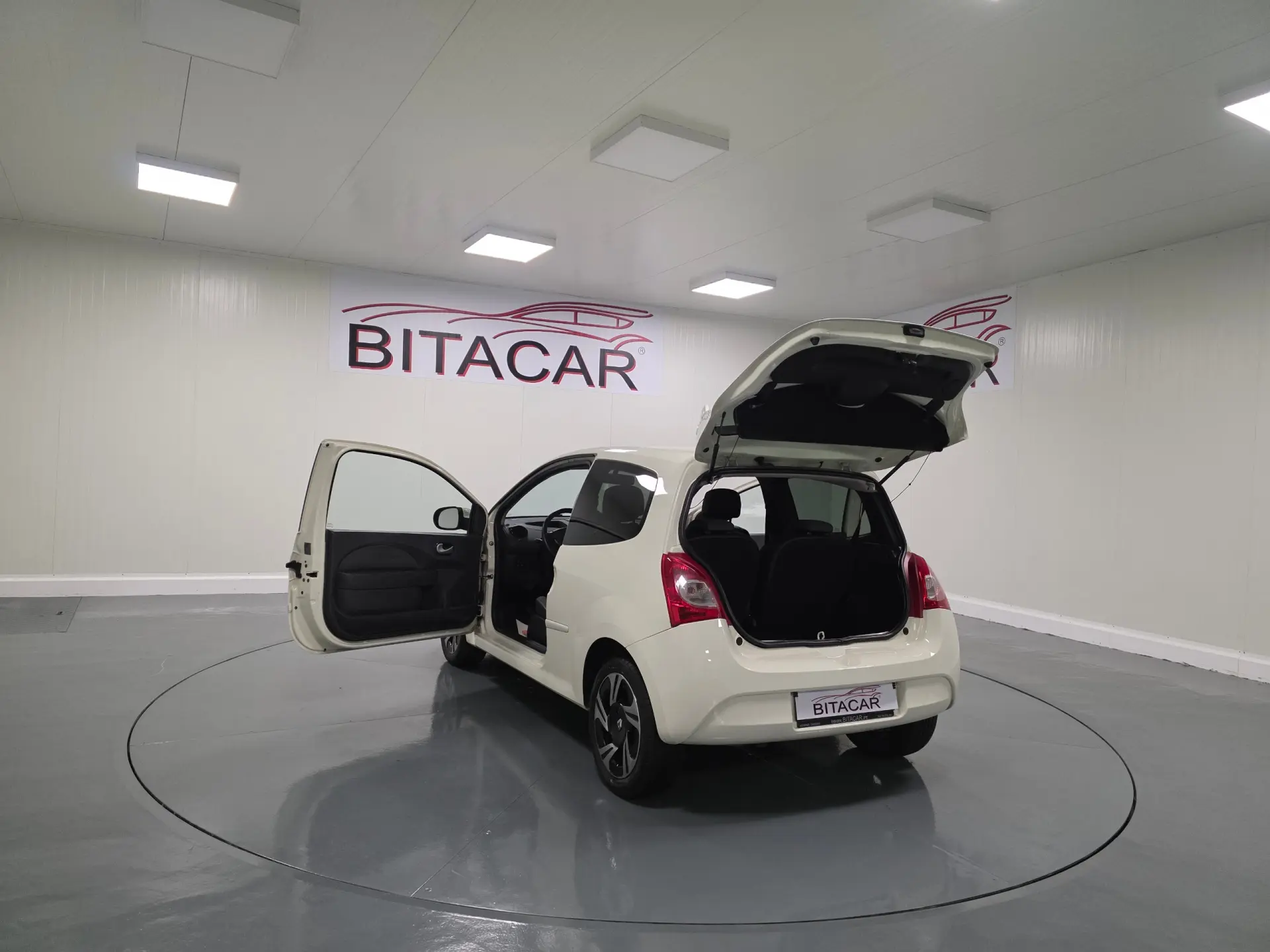 Renault Twingo 1.2 16V Dynamique 34