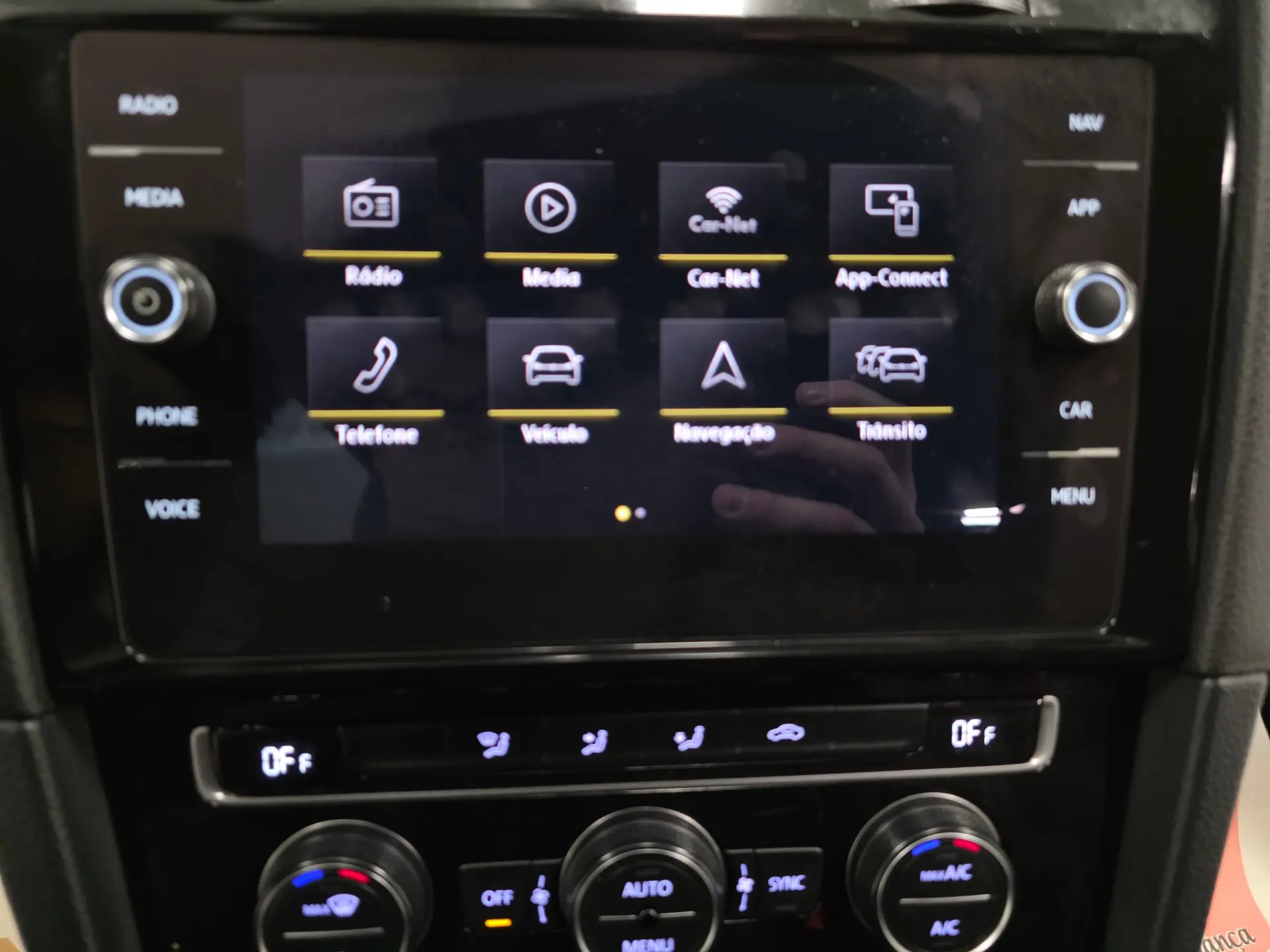 Volkswagen Golf 2.0 TSI GTI DSG Performance 95