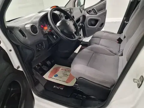 Peugeot Partner 1.6 BlueHDi Confort 48