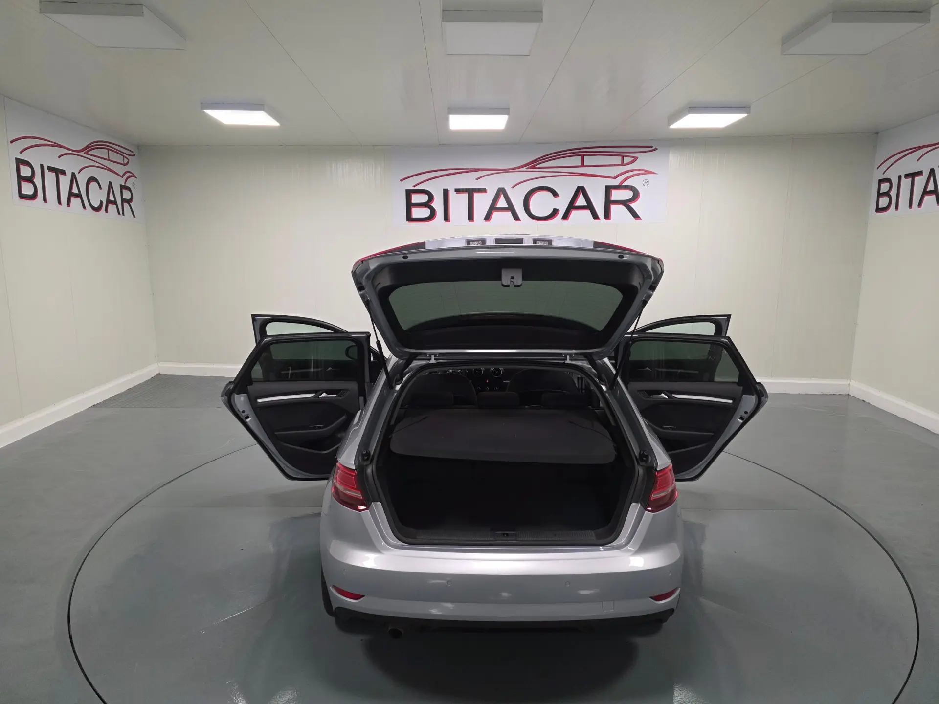 Audi A3 Sportback 1.6 TDI Design 50