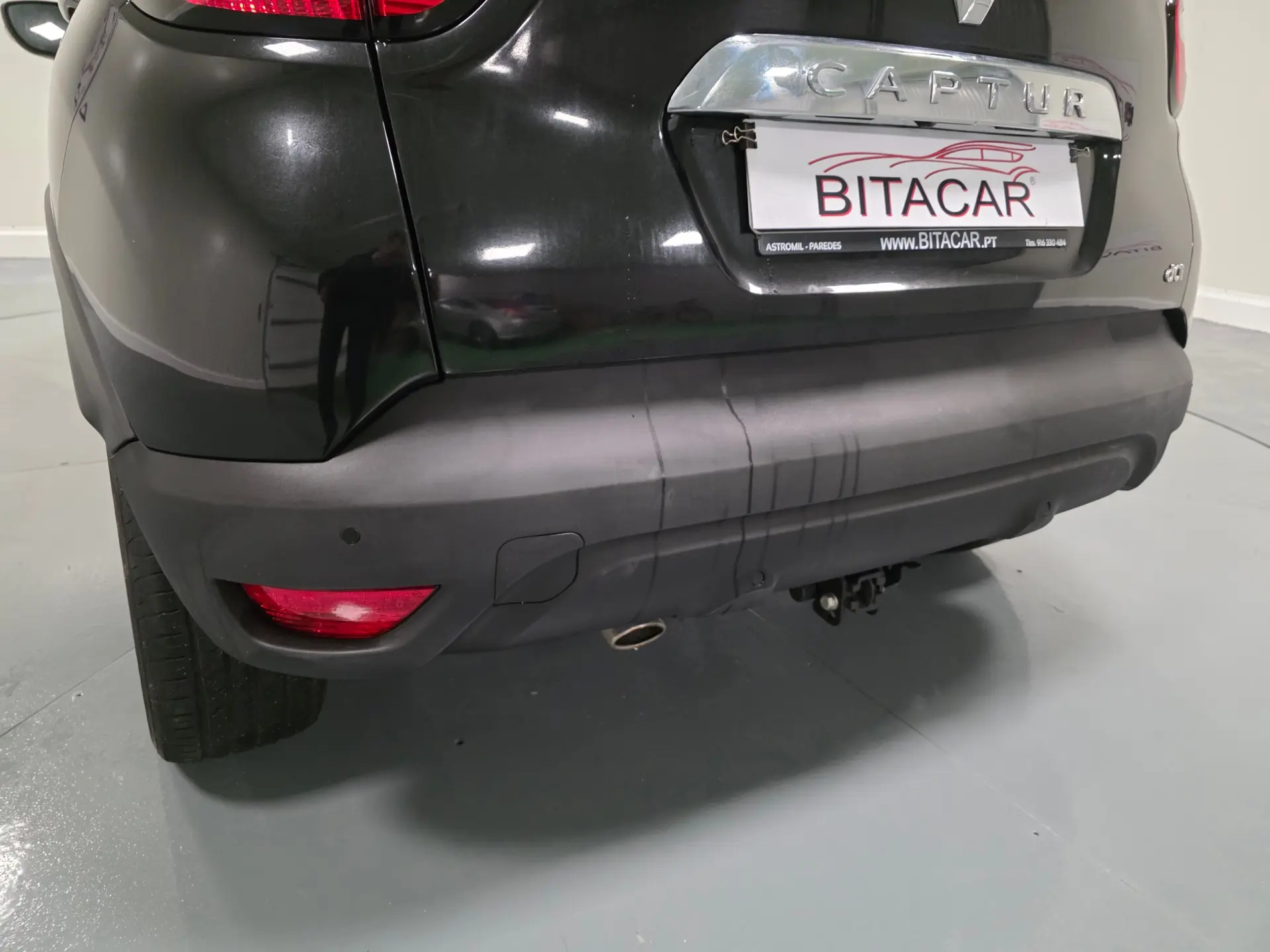 Renault Captur 1.5 dCi Exclusive 26