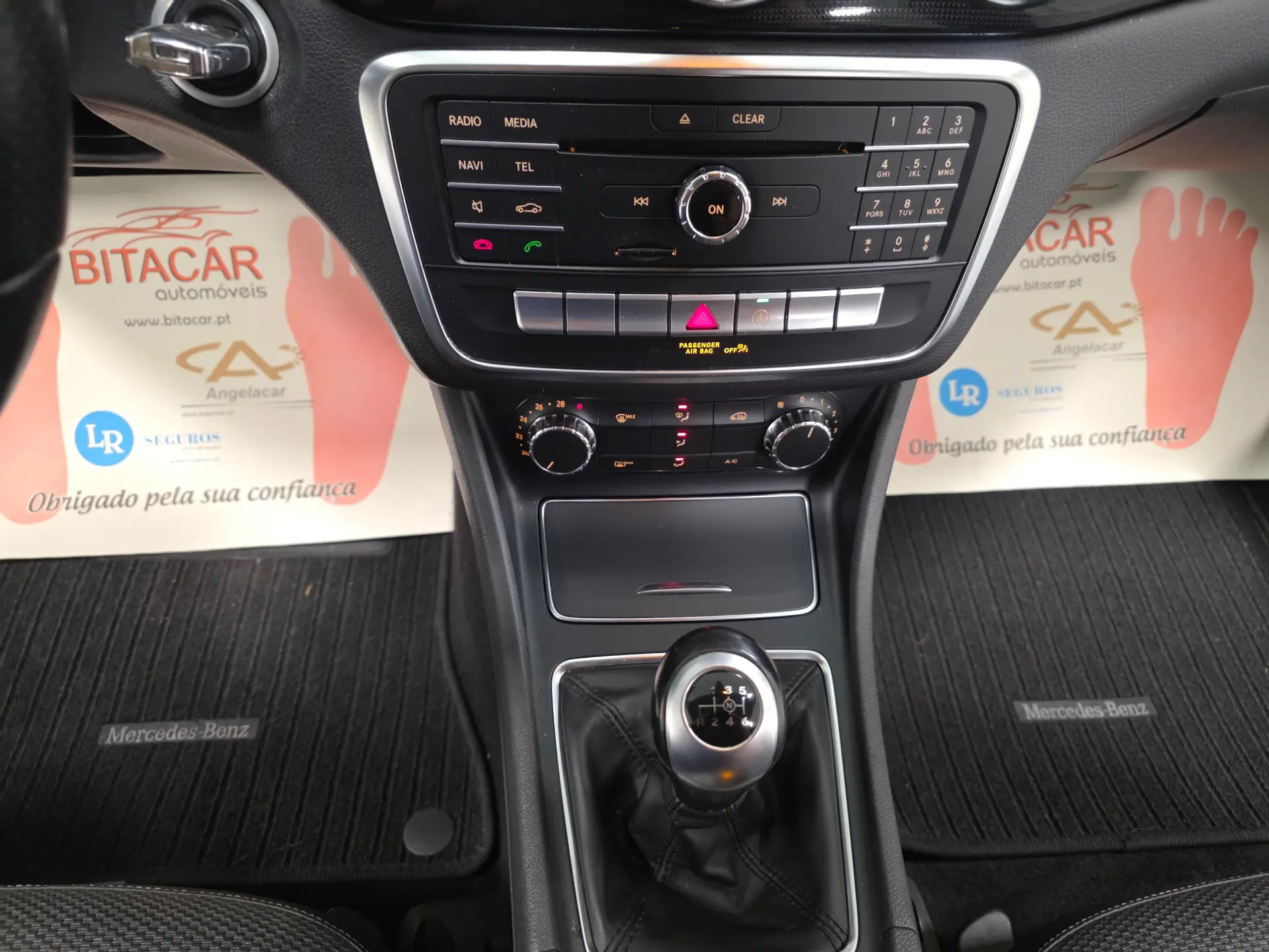 Mercedes-Benz CLA 180 d Shooting Brake Urban 95