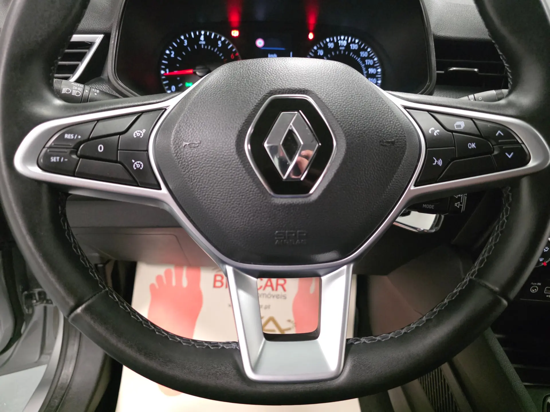 Renault Clio 1.0 TCe Evolution 86
