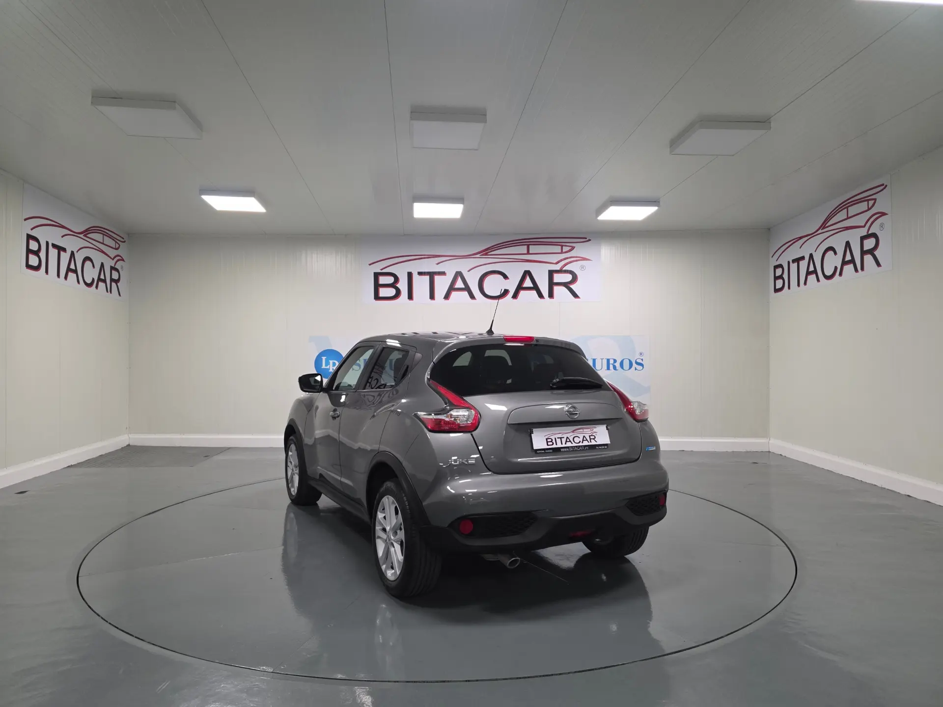 Nissan Juke 1.5 dCi N-Connecta 24
