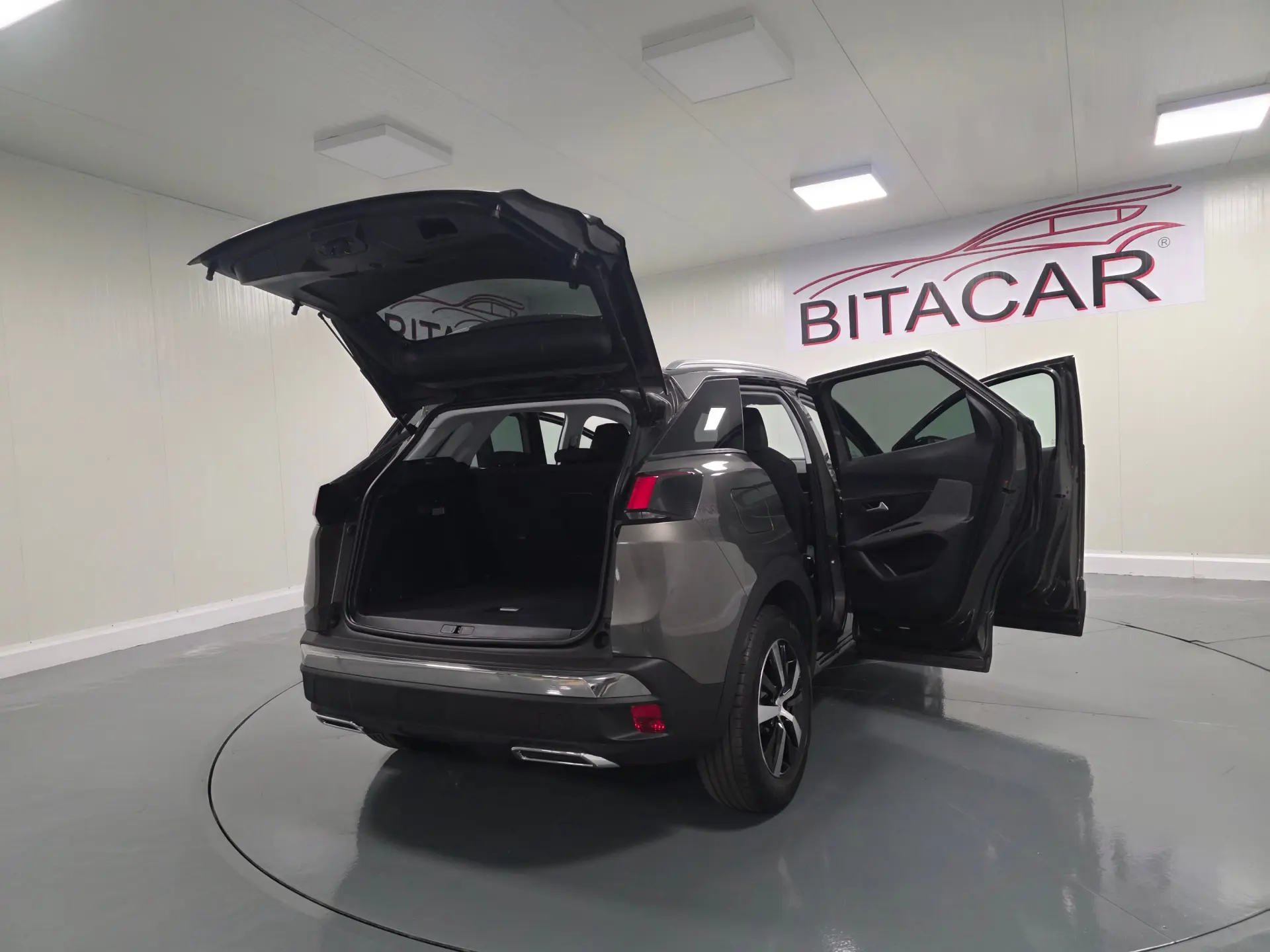 Peugeot 3008 1.5 BLUEHDI ACTIVE 73