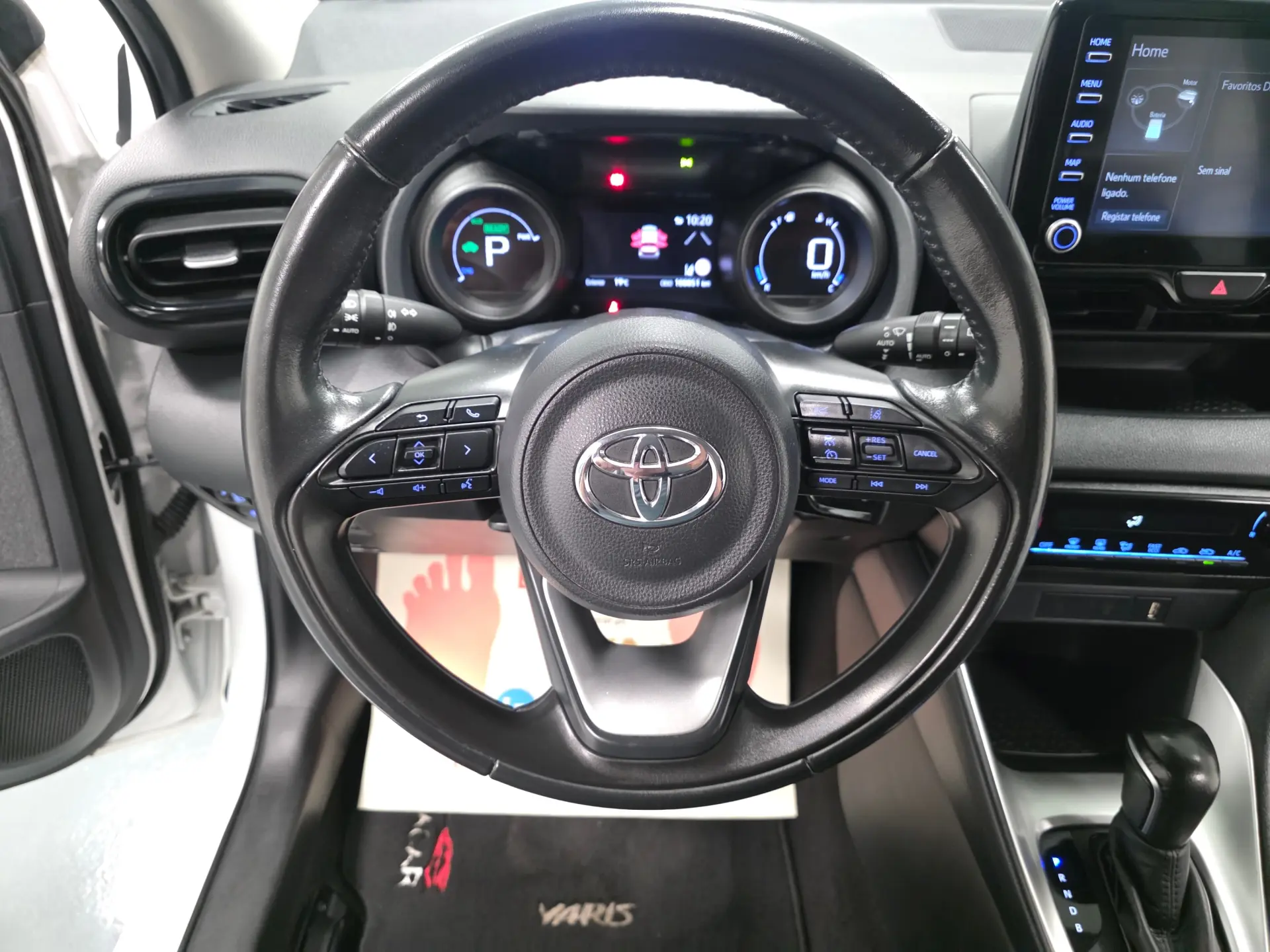 Toyota Yaris 1.5 HDF EXCLUSIVE 101