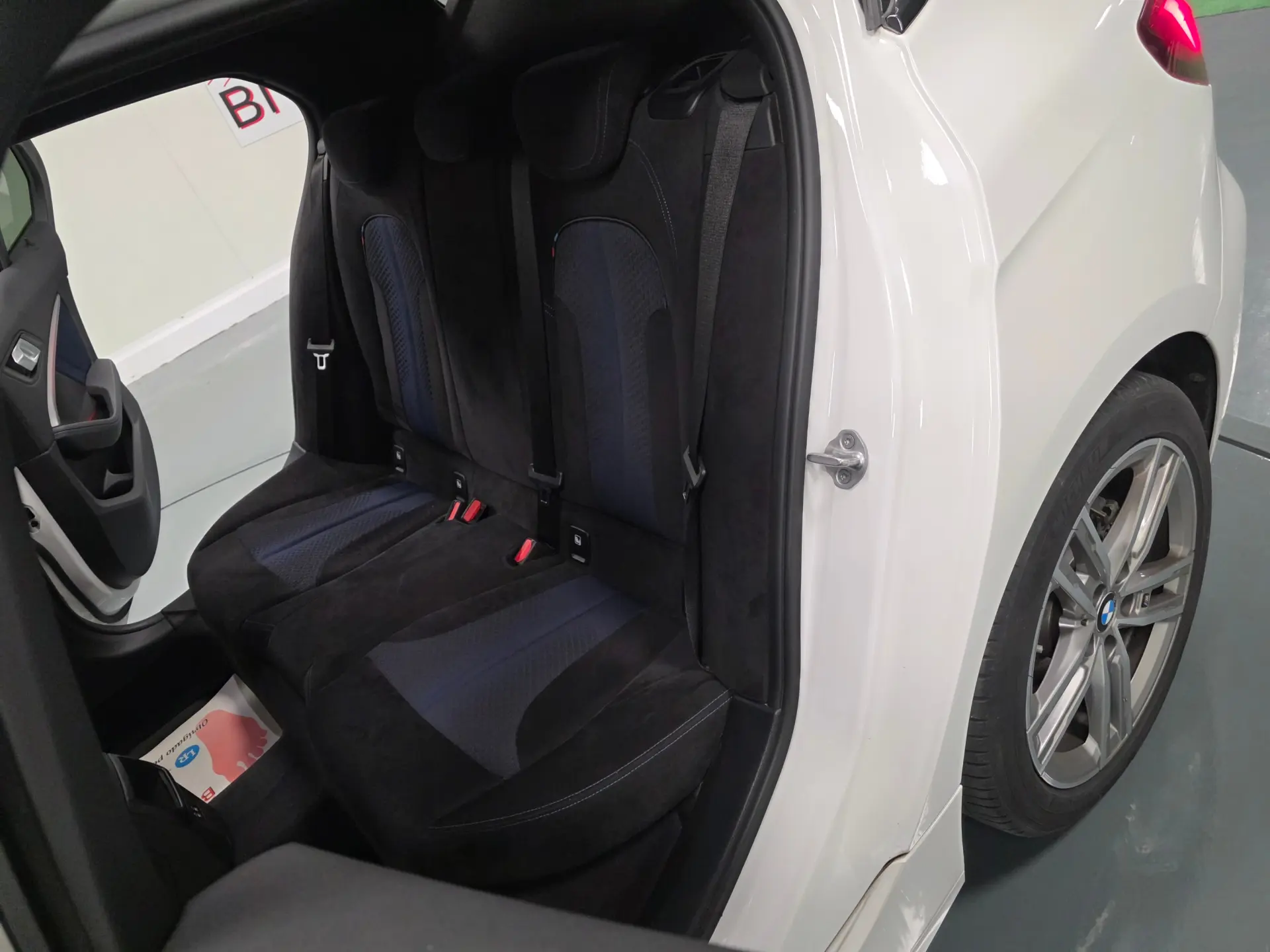 BMW 116 D PACK M AUTO 79
