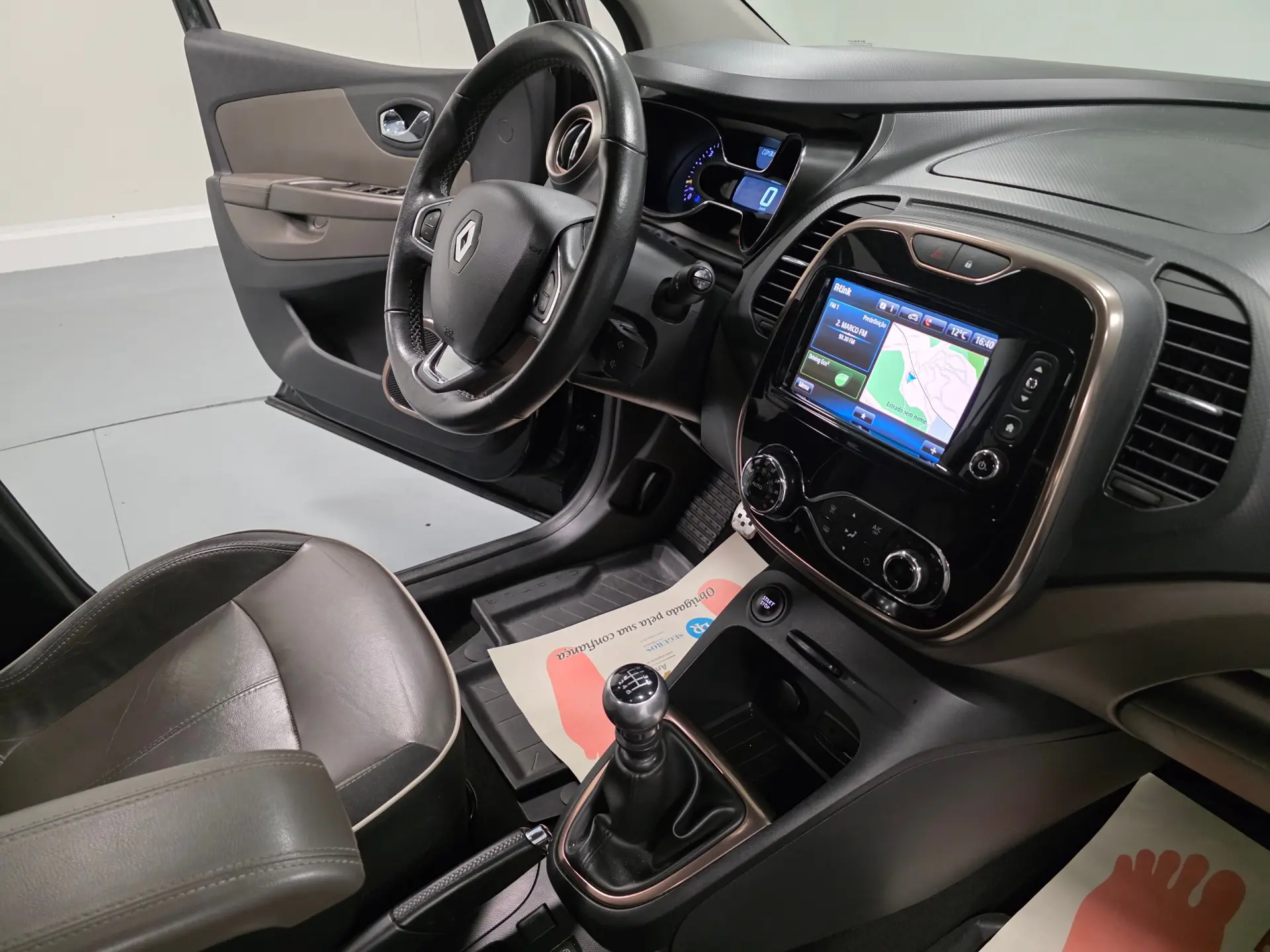 Renault Captur 1.5 dCi Exclusive 68