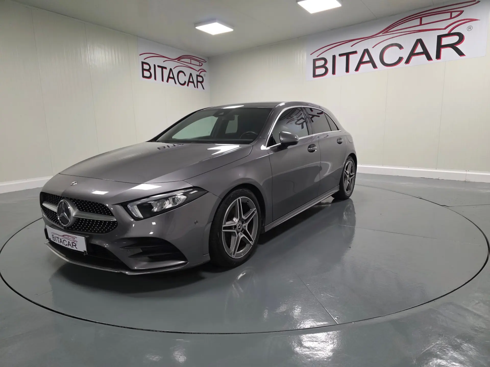Mercedes-Benz A 180 d AMG Line Aut. 18