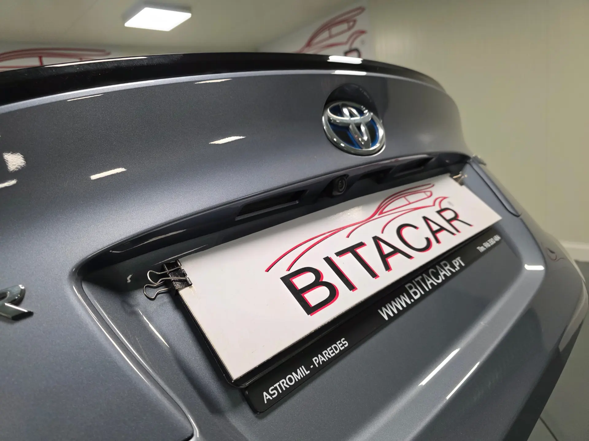 Toyota C-HR 1.8 Hybrid Comfort 19