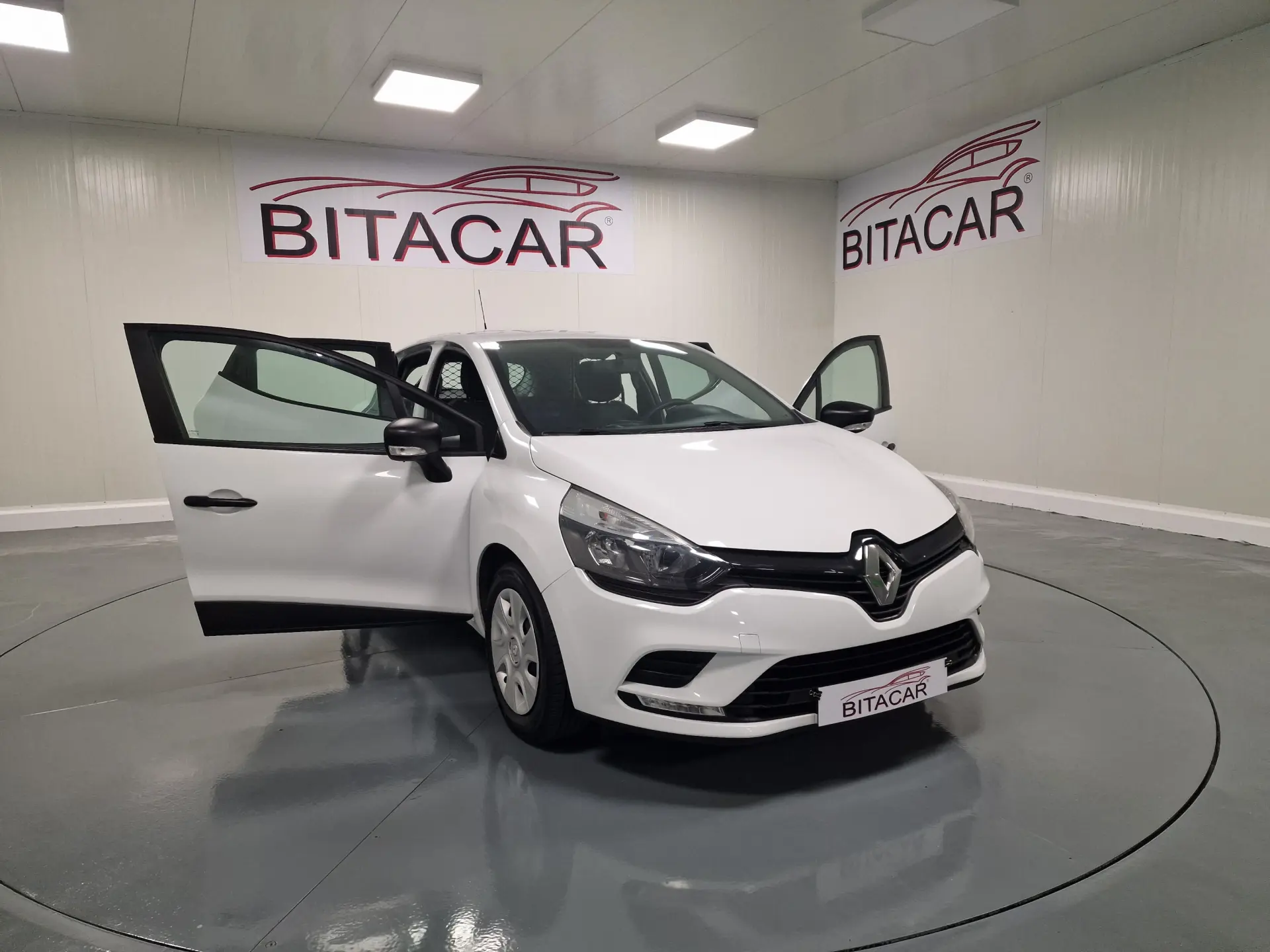 Renault Clio SOCIETE 1.5 DCI ZEN 2
