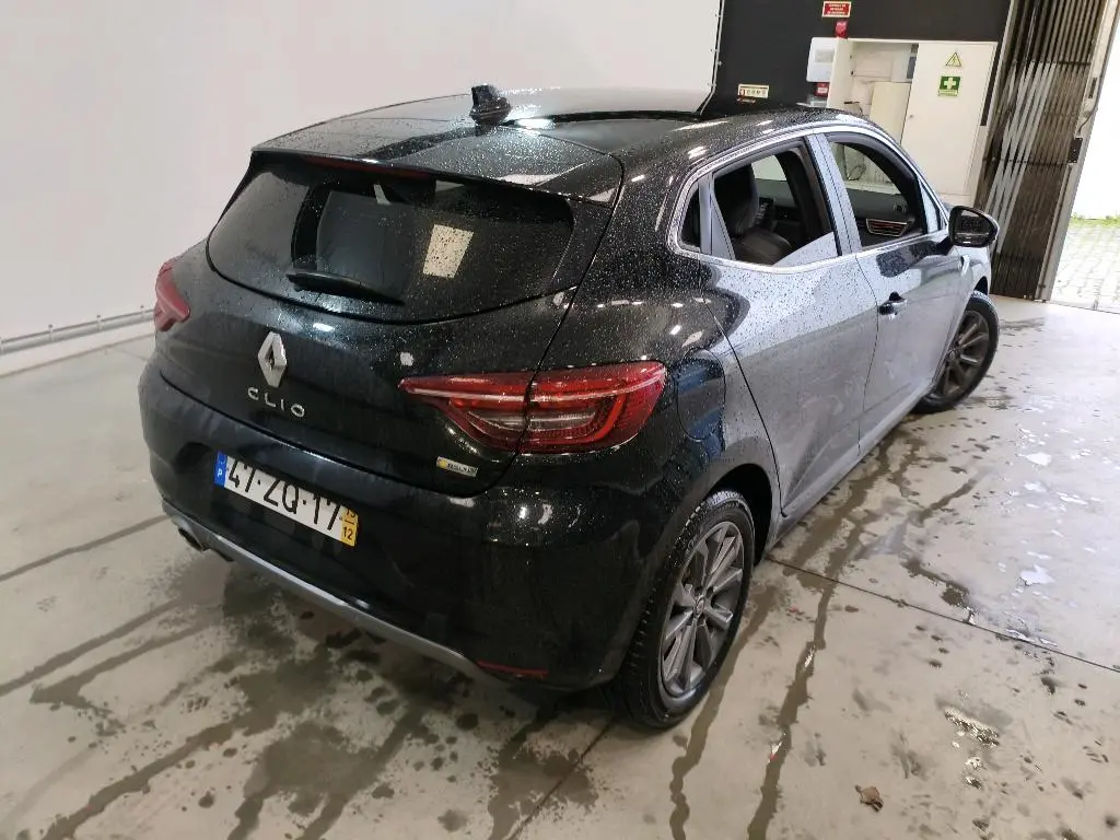 Renault Clio 1.5 DCI RS LINE 2
