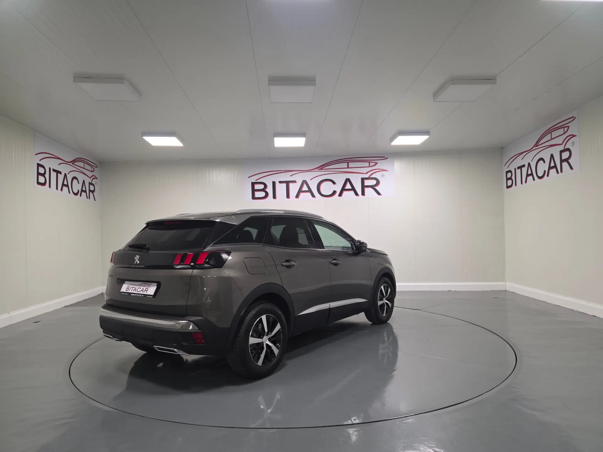 Peugeot 3008 1.5 BLUEHDI ACTIVE 53