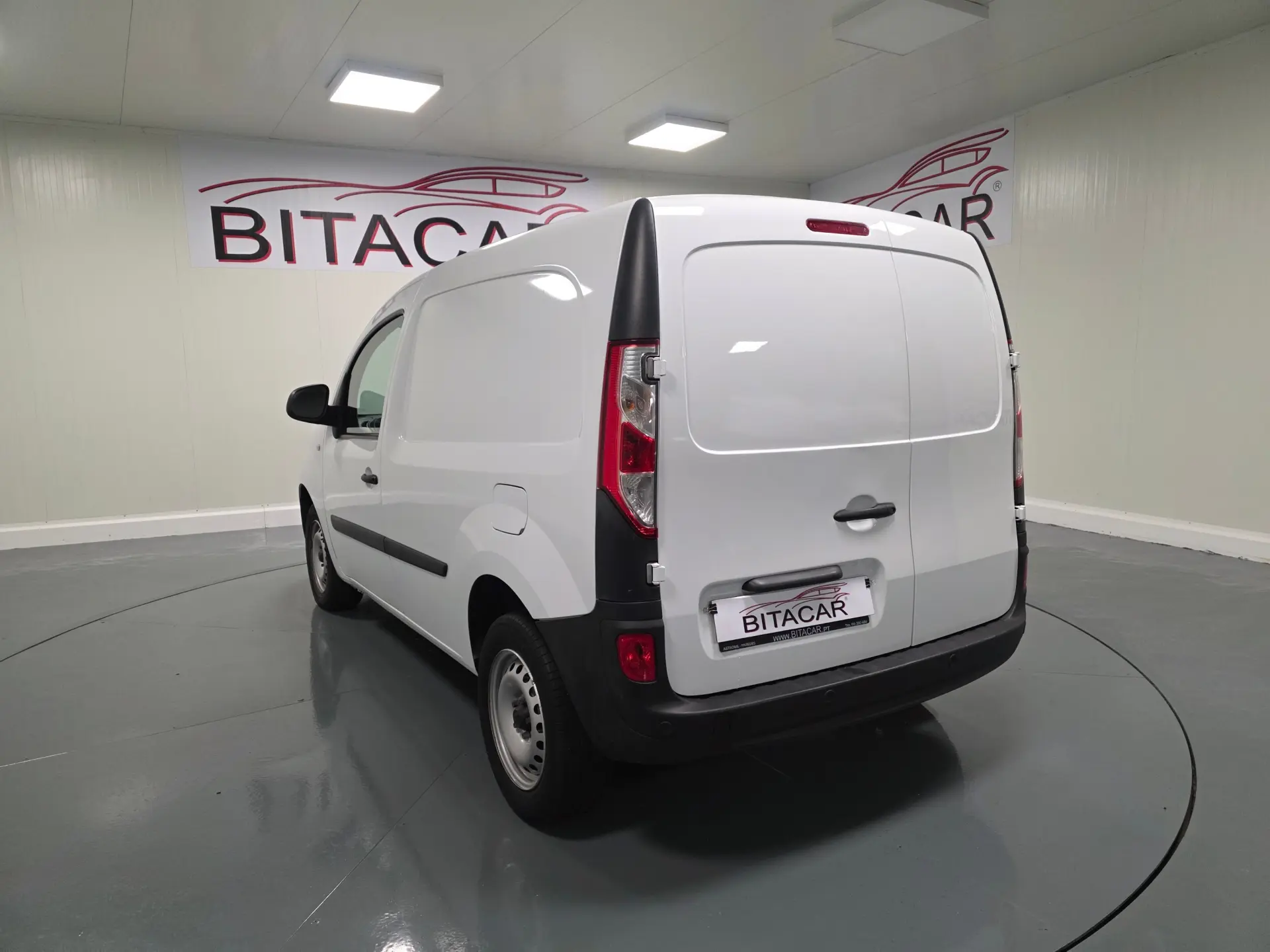 Renault Kangoo 1.5 DCI 19
