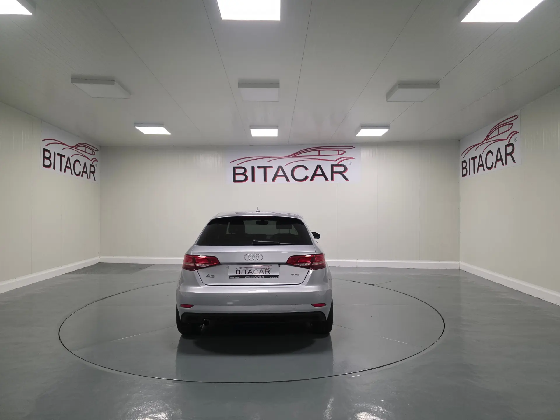 Audi A3 Sportback 1.6 TDI Design 27