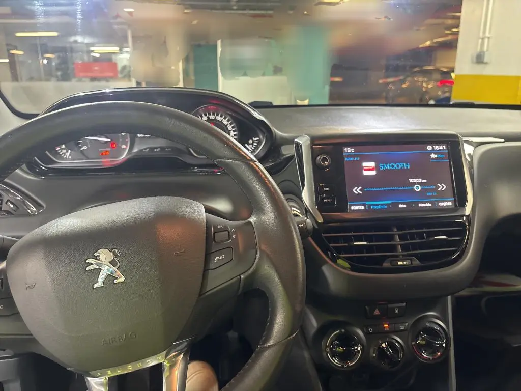 Peugeot 208 1.6 BlueHDi Active 7