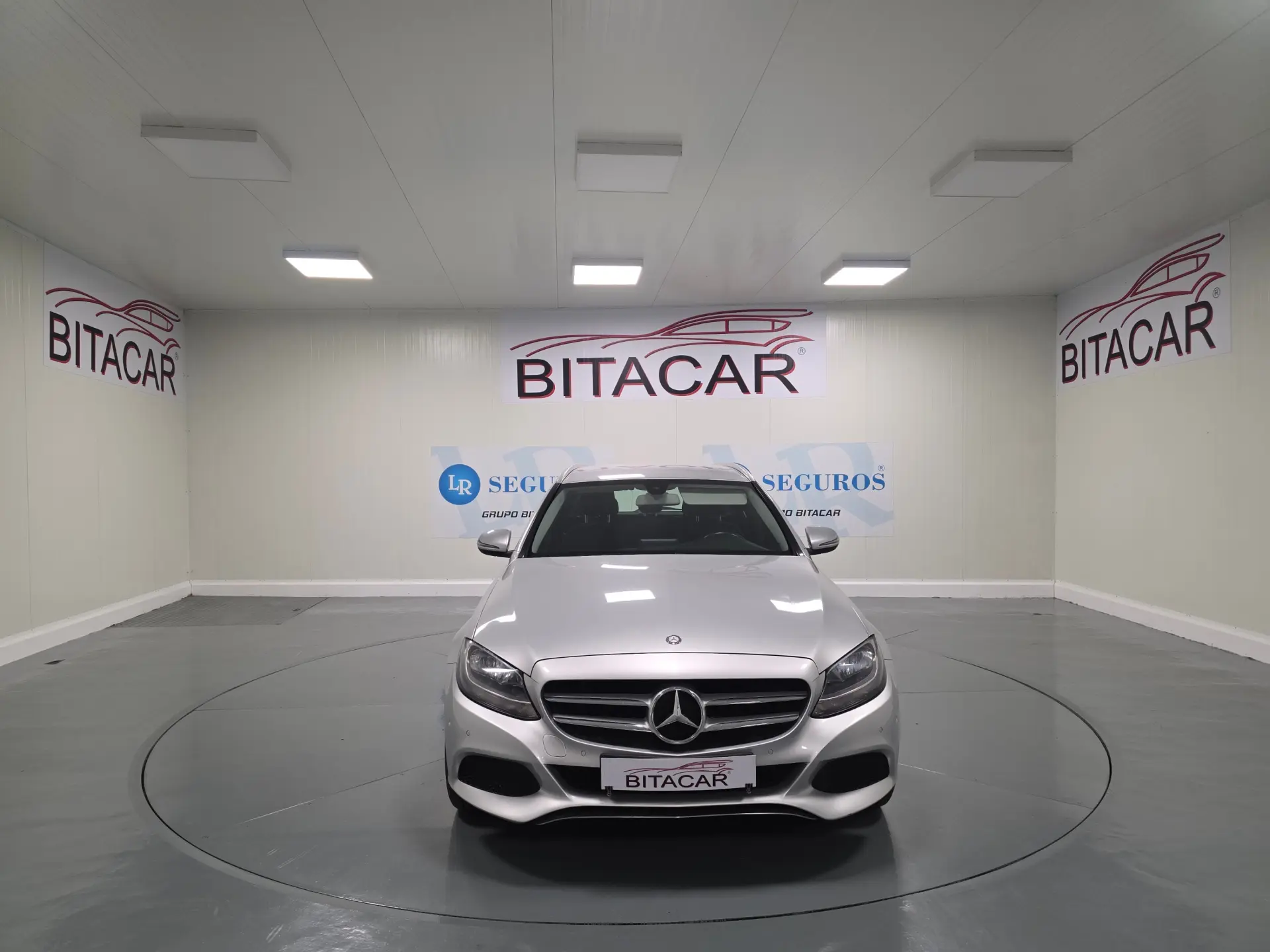 Mercedes-Benz C 200 D BLUETEC STATION 7