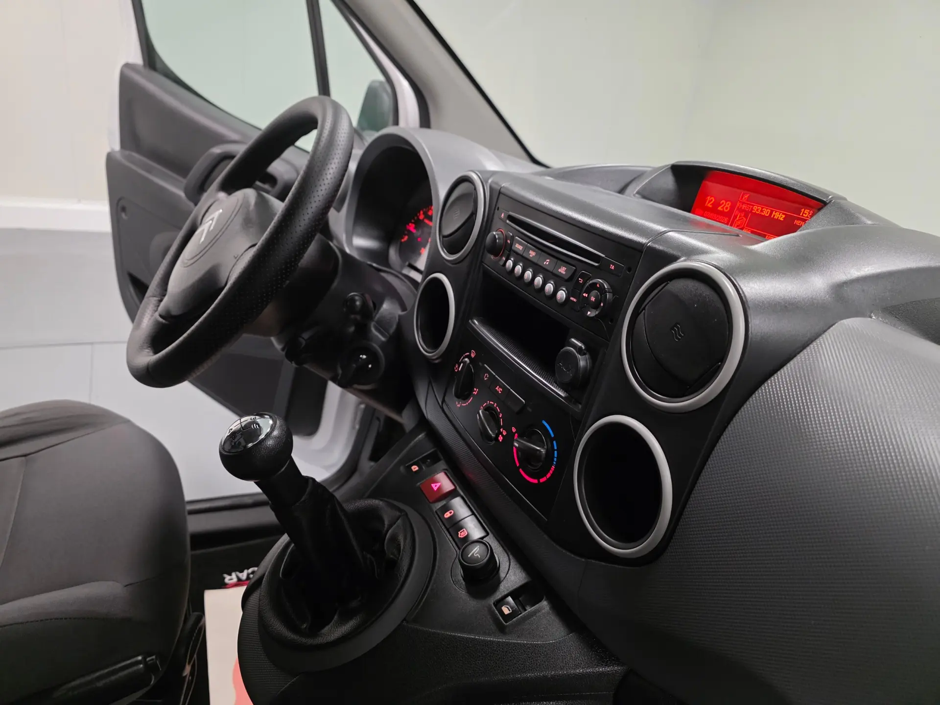 Citroën Berlingo 1.6 HDI IVA DEDUTIVEL 70