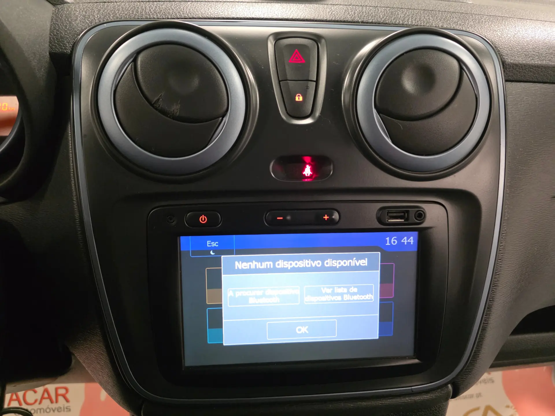 Dacia Lodgy 1.5 dCi Stepway 7L 105