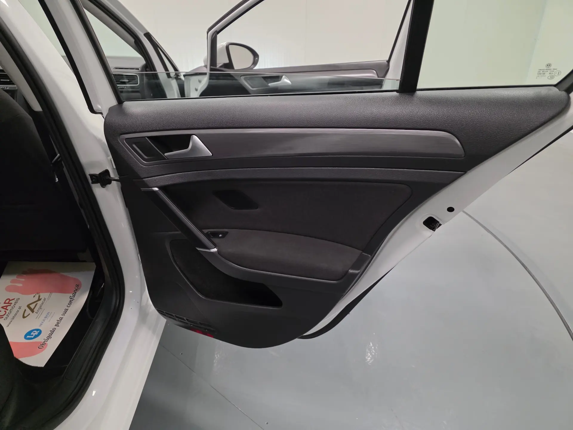 Volkswagen e-Golf AC/DC 40