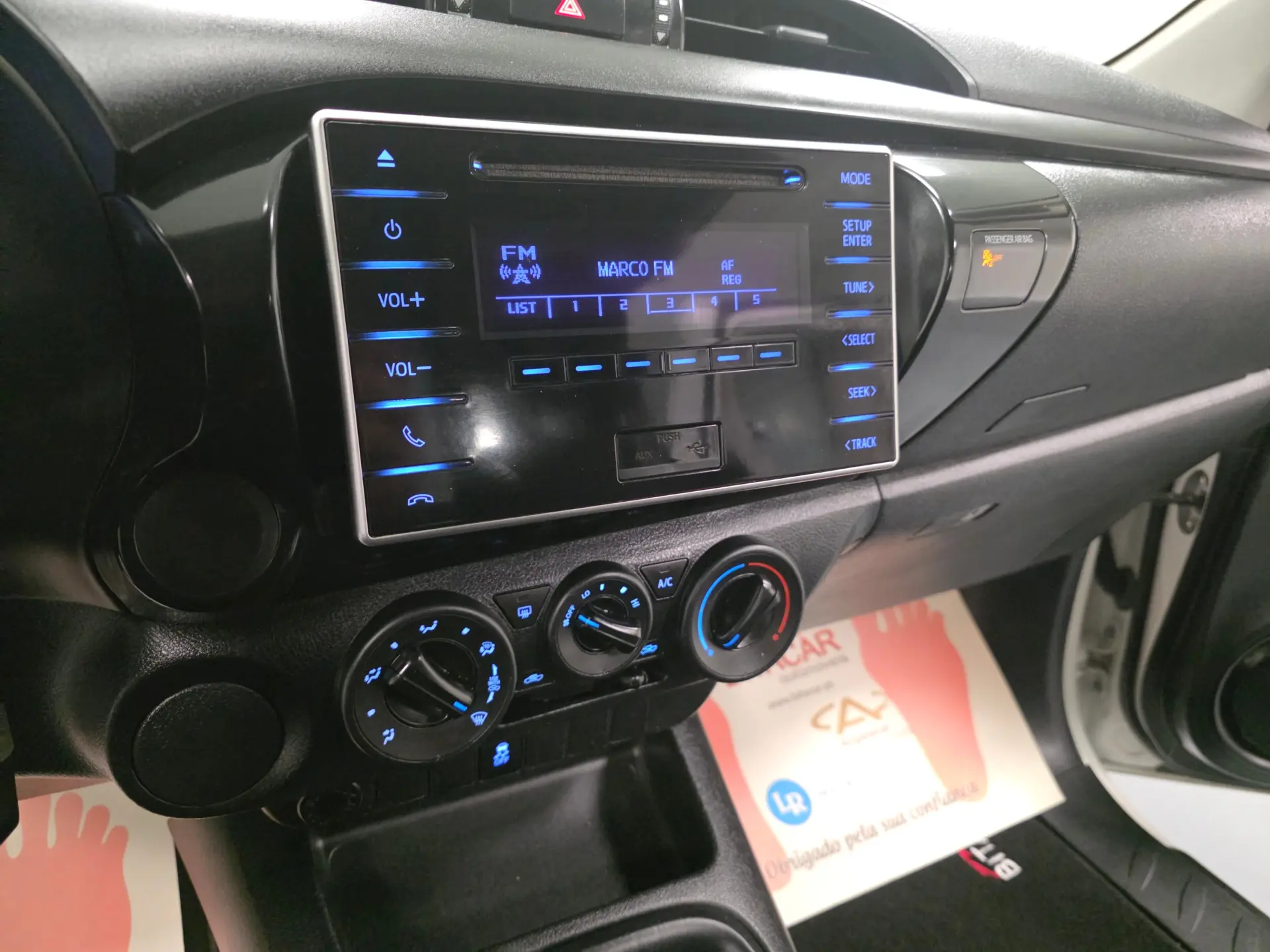 Toyota Hilux 2.4 D-4D 2WD CD 25