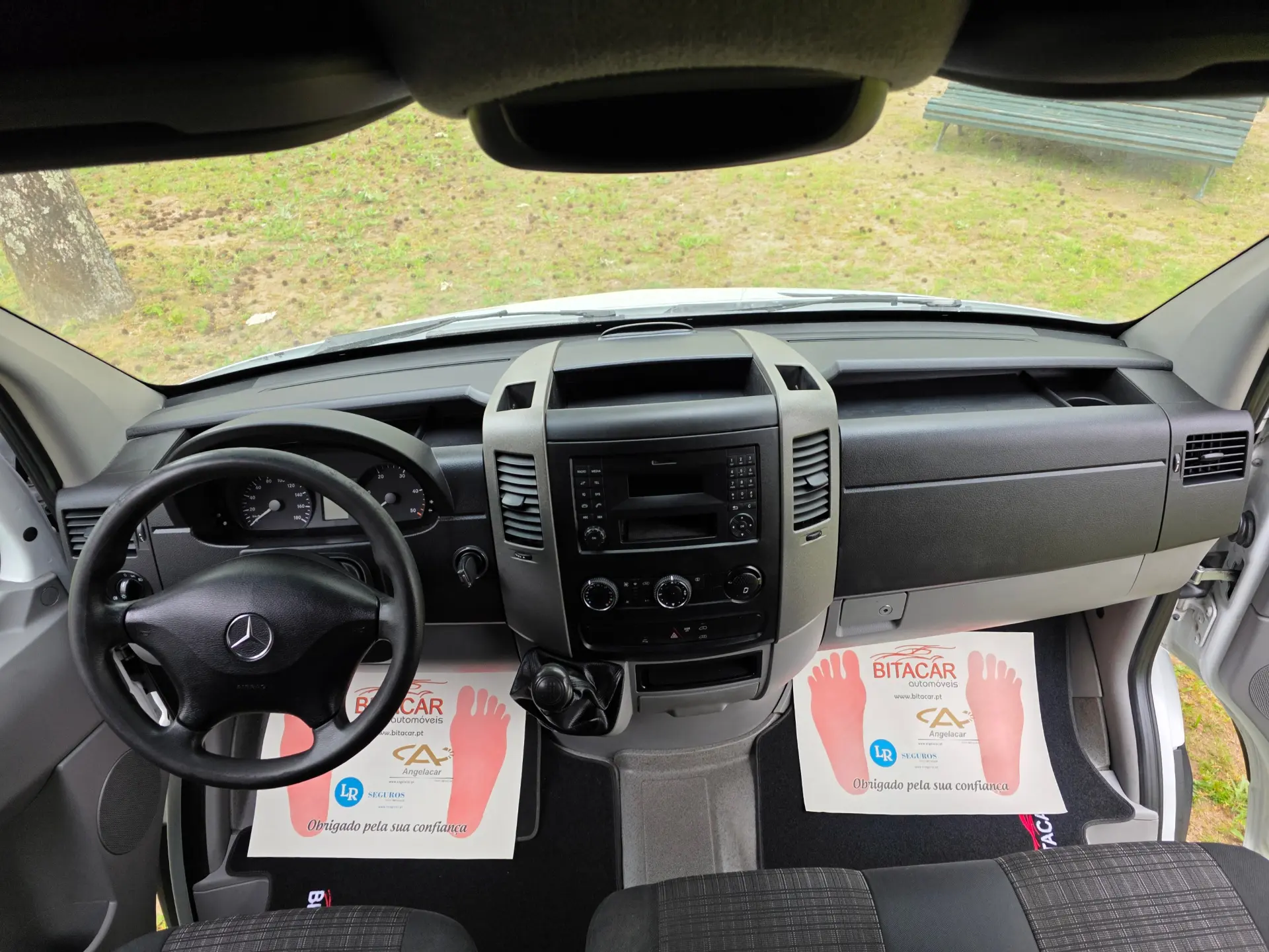 Mercedes-Benz Sprinter 316 CDI/43 63