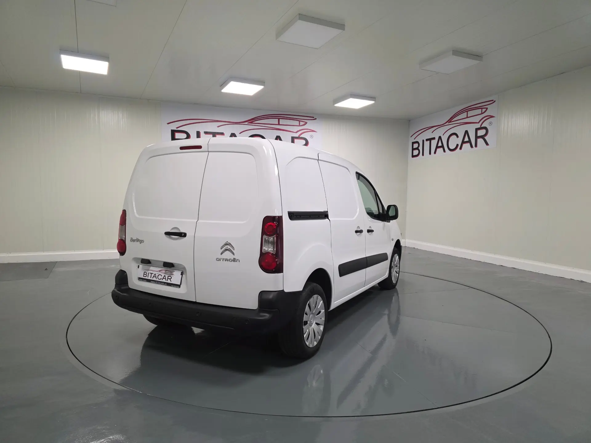 Citroën Berlingo 1.6 HDI IVA DEDUTIVEL 41