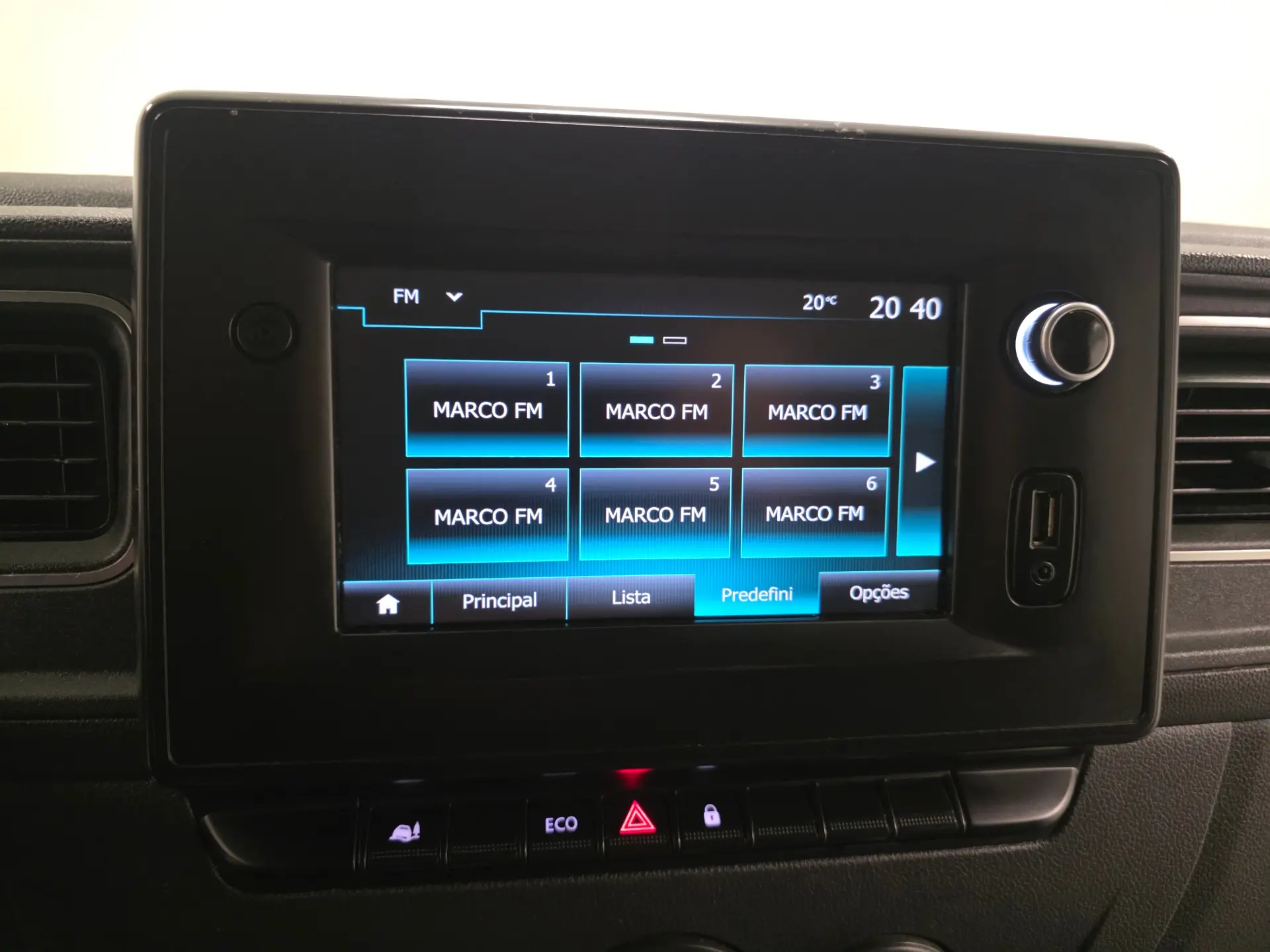 Renault Master L2H2 2.3 DCI 135CV GPS IVA DEDUTIVEL 7
