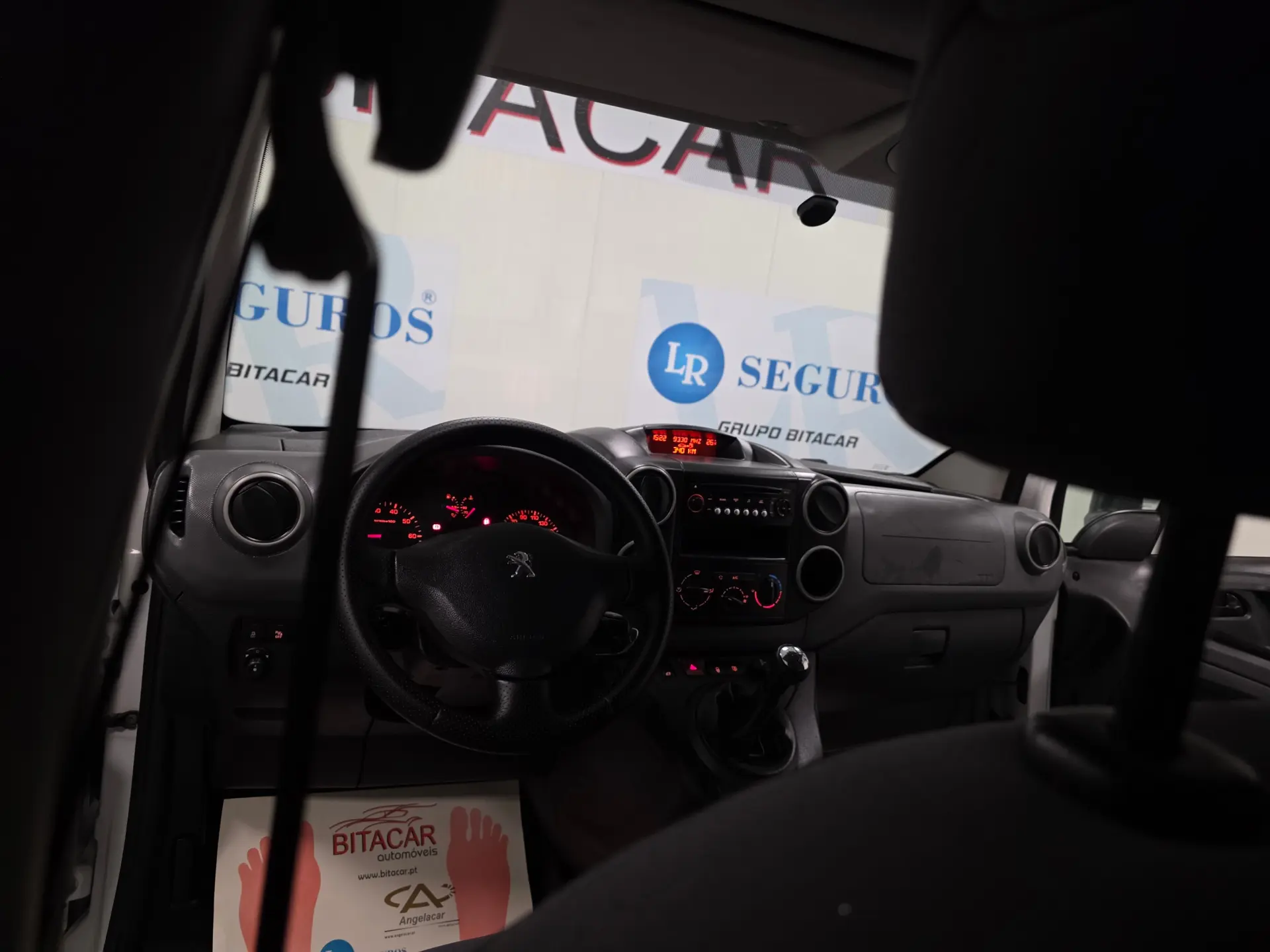 Peugeot Partner 1.6 HDI L1 PACK CD CLIM 87