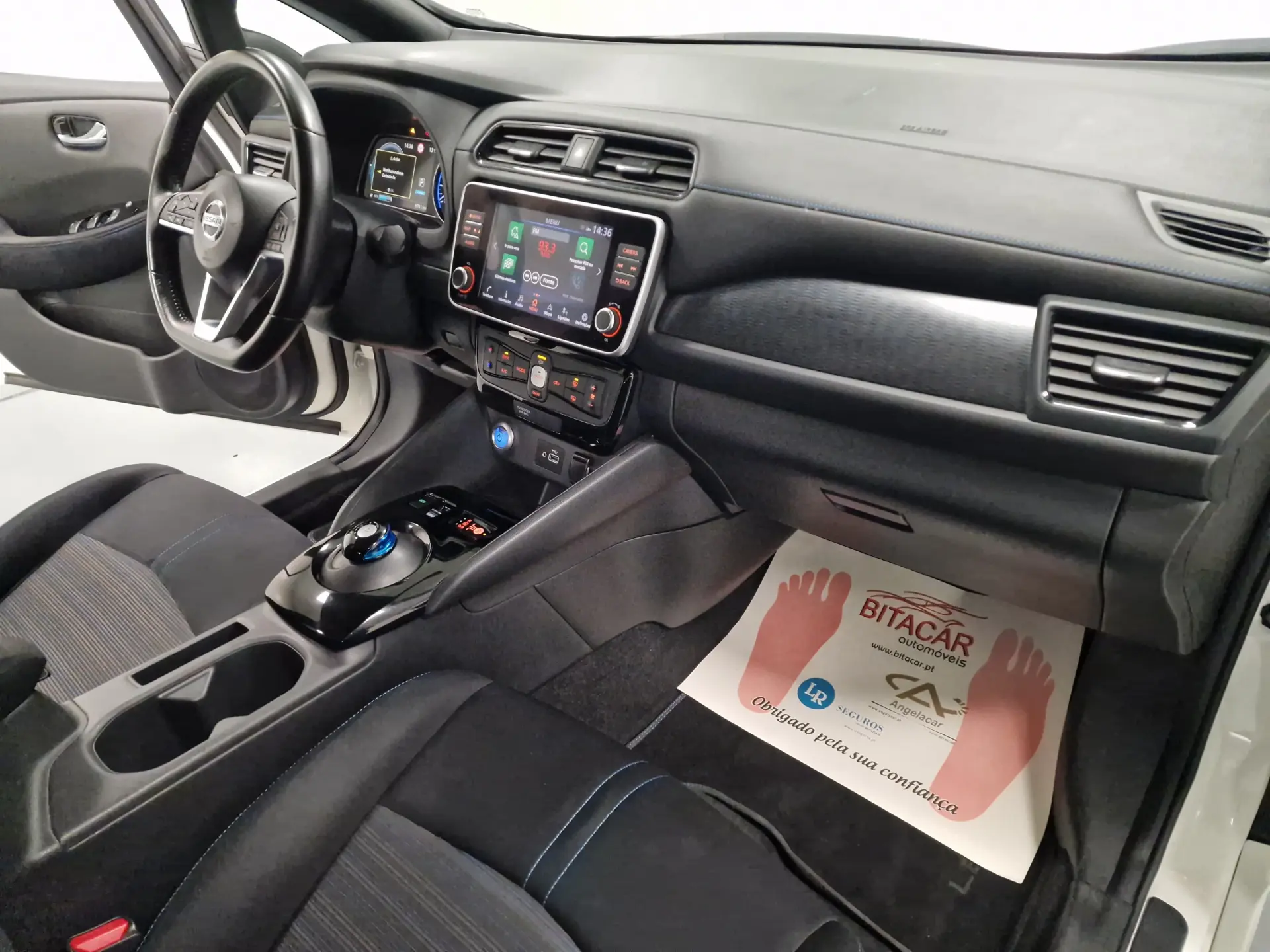 Nissan Leaf ACENTA 7
