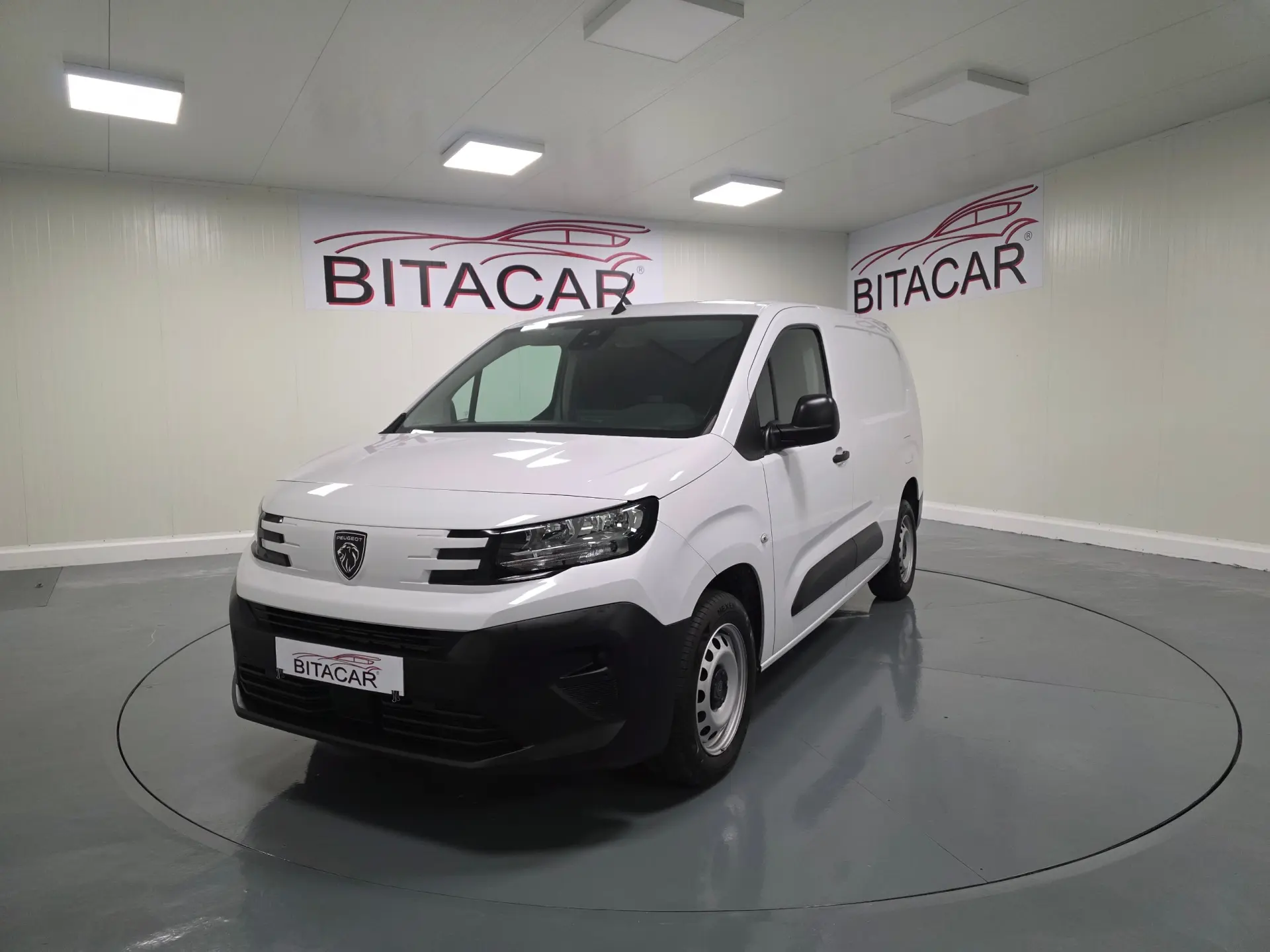 Peugeot Partner 1.5 BLUEHDI 100CV LONGA CAMARA TRASEIRA 20