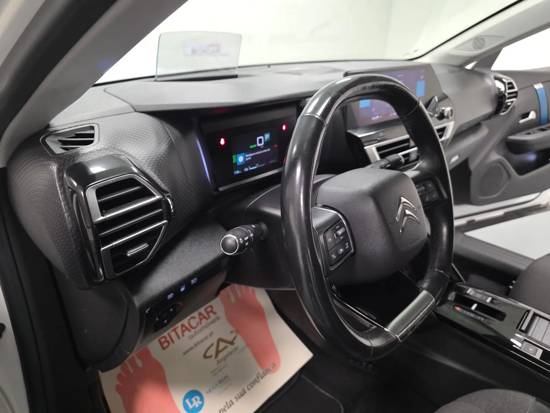 Citroen e-C4 SHINE 121