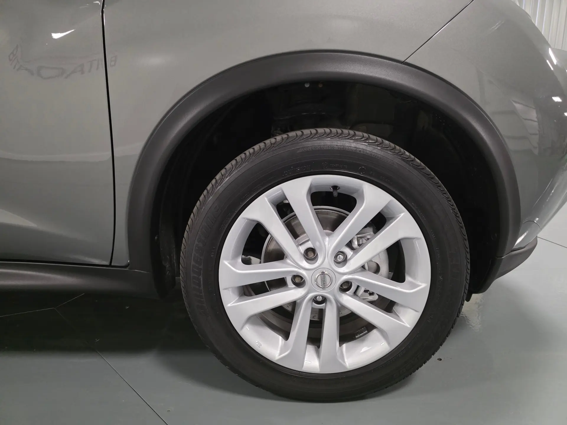Nissan Juke 1.5 dCi N-Connecta 4
