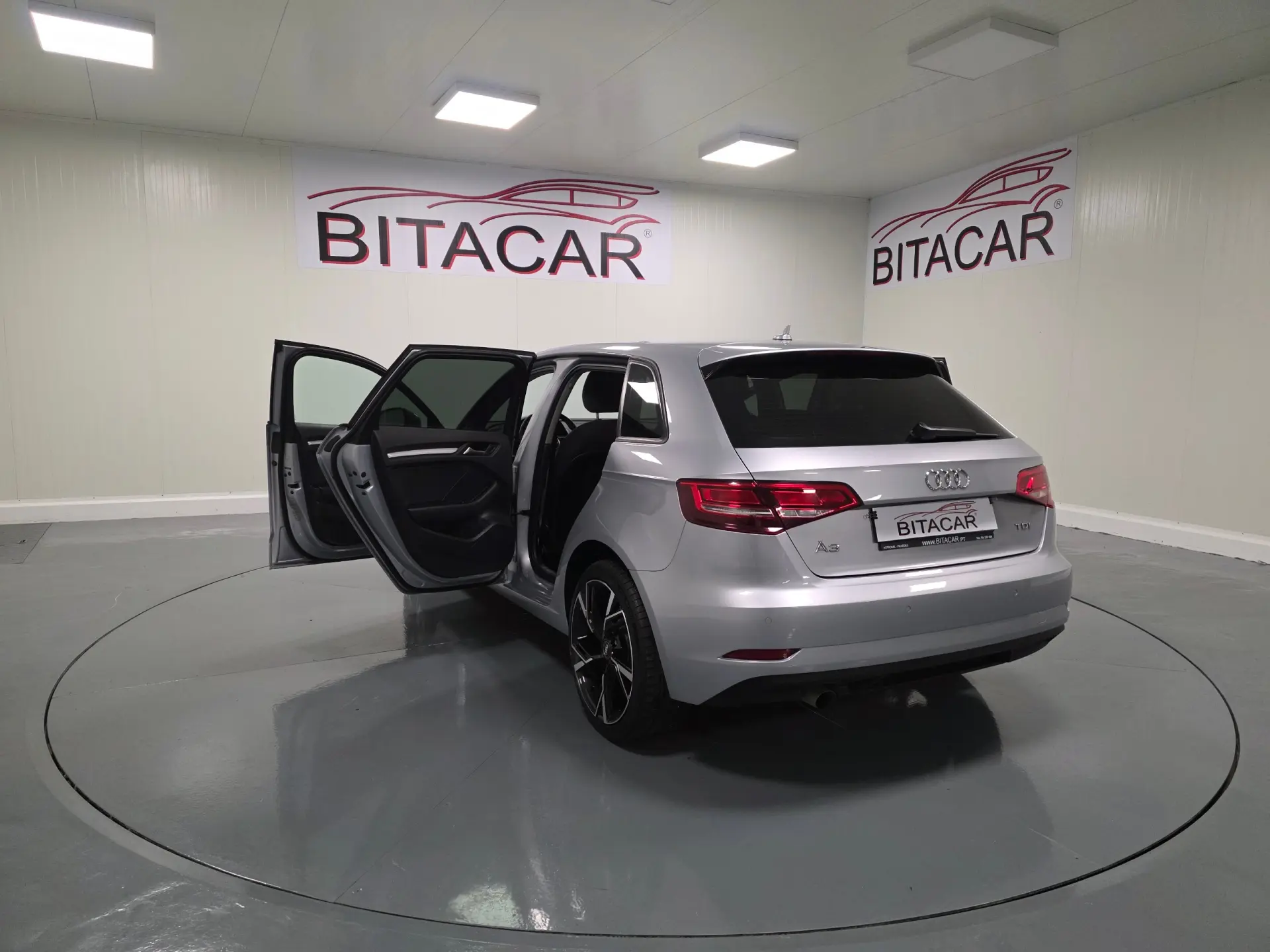 Audi A3 Sportback 1.6 TDI Design 40