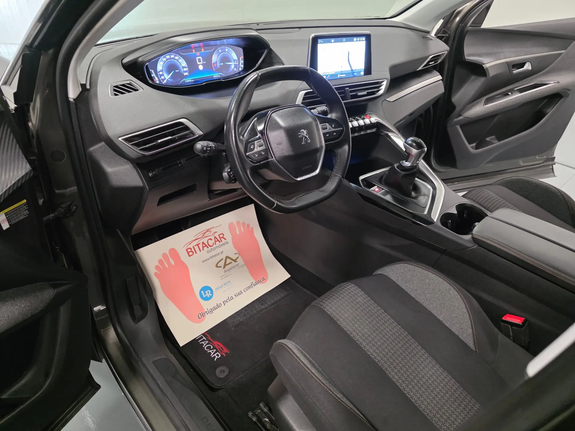 Peugeot 3008 1.5 BLUEHDI ACTIVE 102