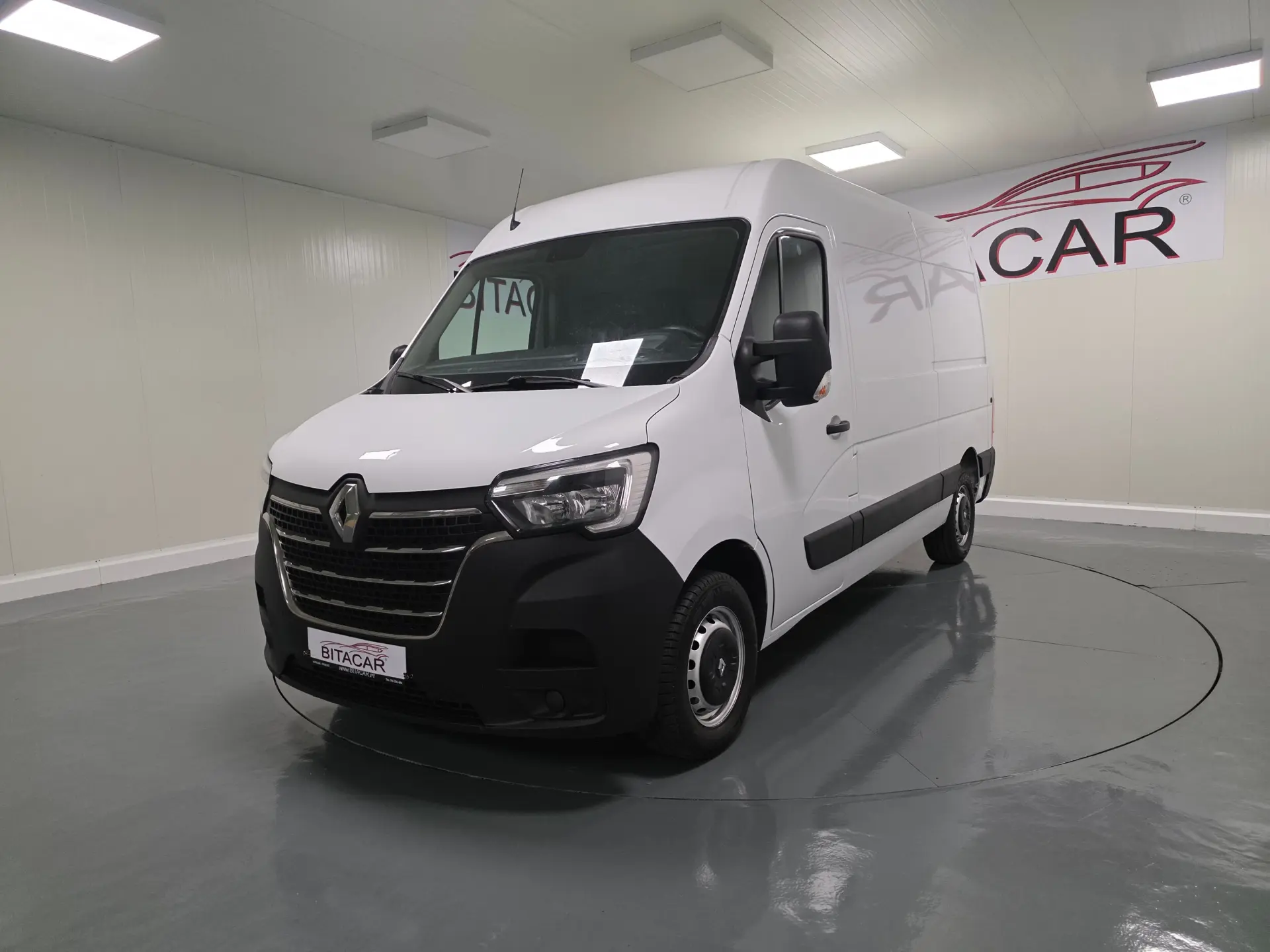 Renault Master L2H2 135CV GPS CAM TRASEIRA IVA DEDUTIVEL 16