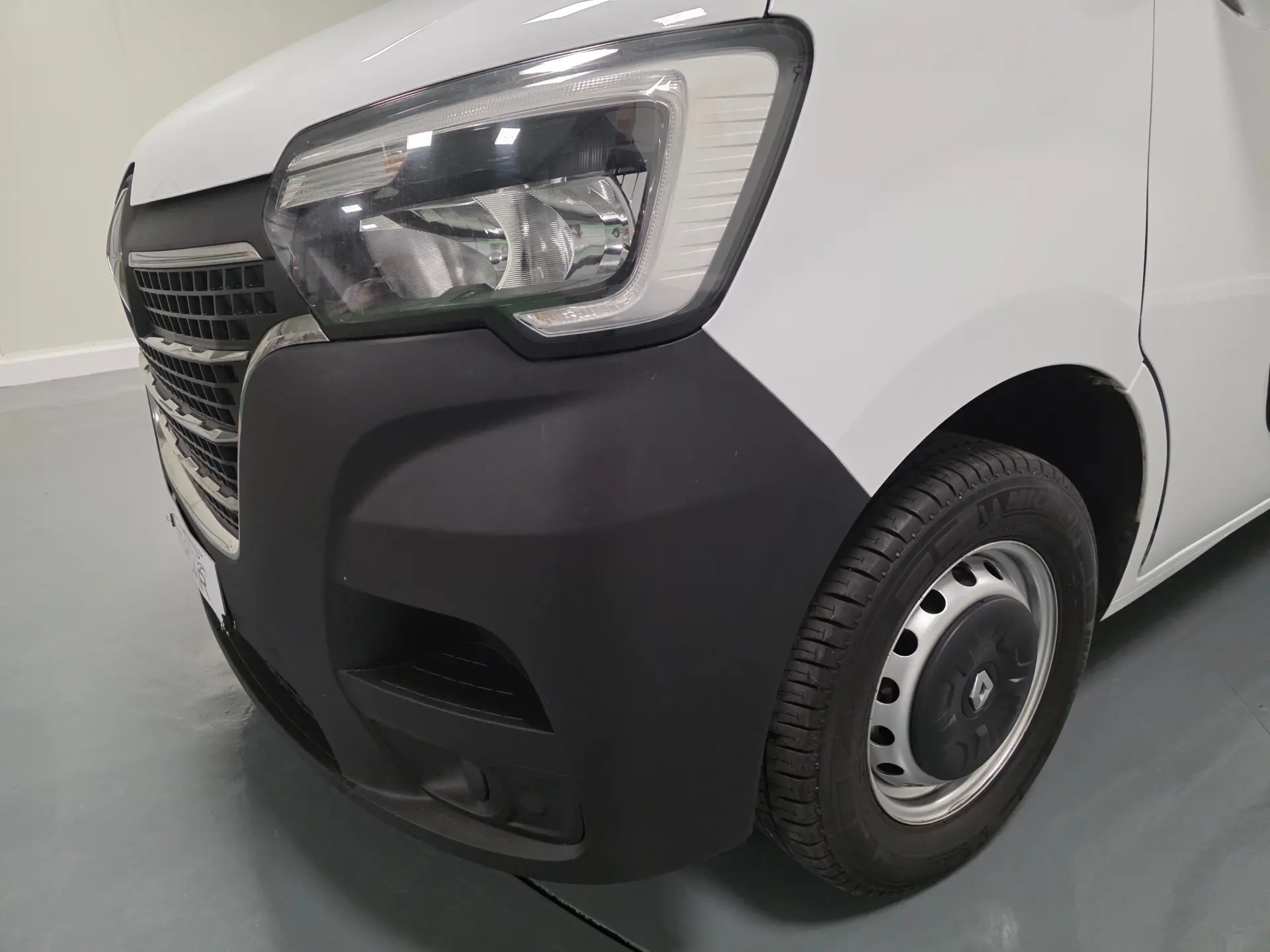 Renault Master L2H2 135CV GPS CAM TRASEIRA IVA DEDUTIVEL 13