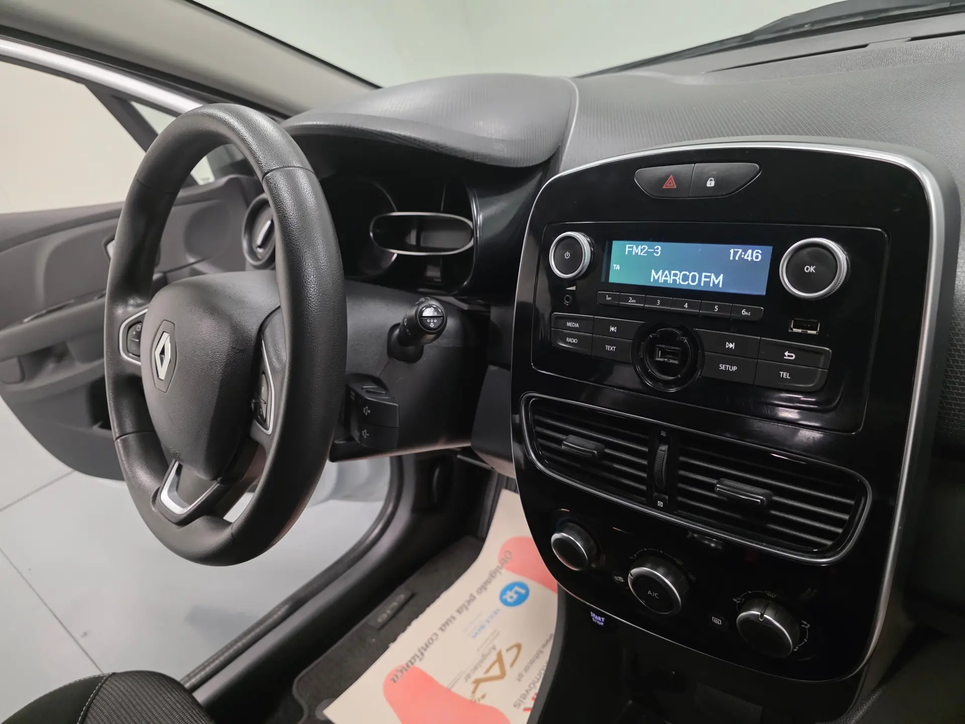 Renault Clio 1.5 dCi Zen 13