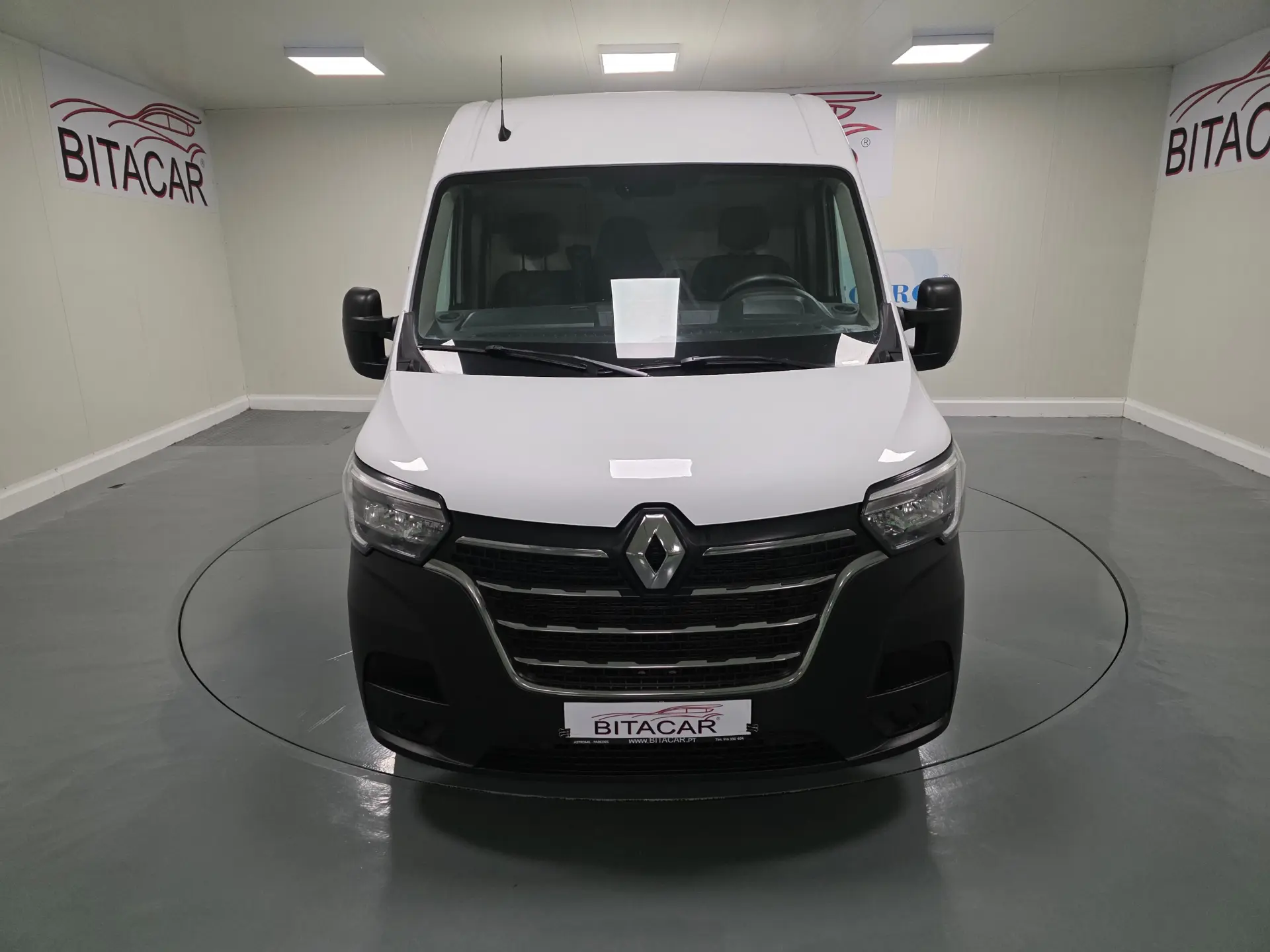 Renault Master L2H2 2.3 DCI 135CV GPS IVA DEDUTIVEL 8