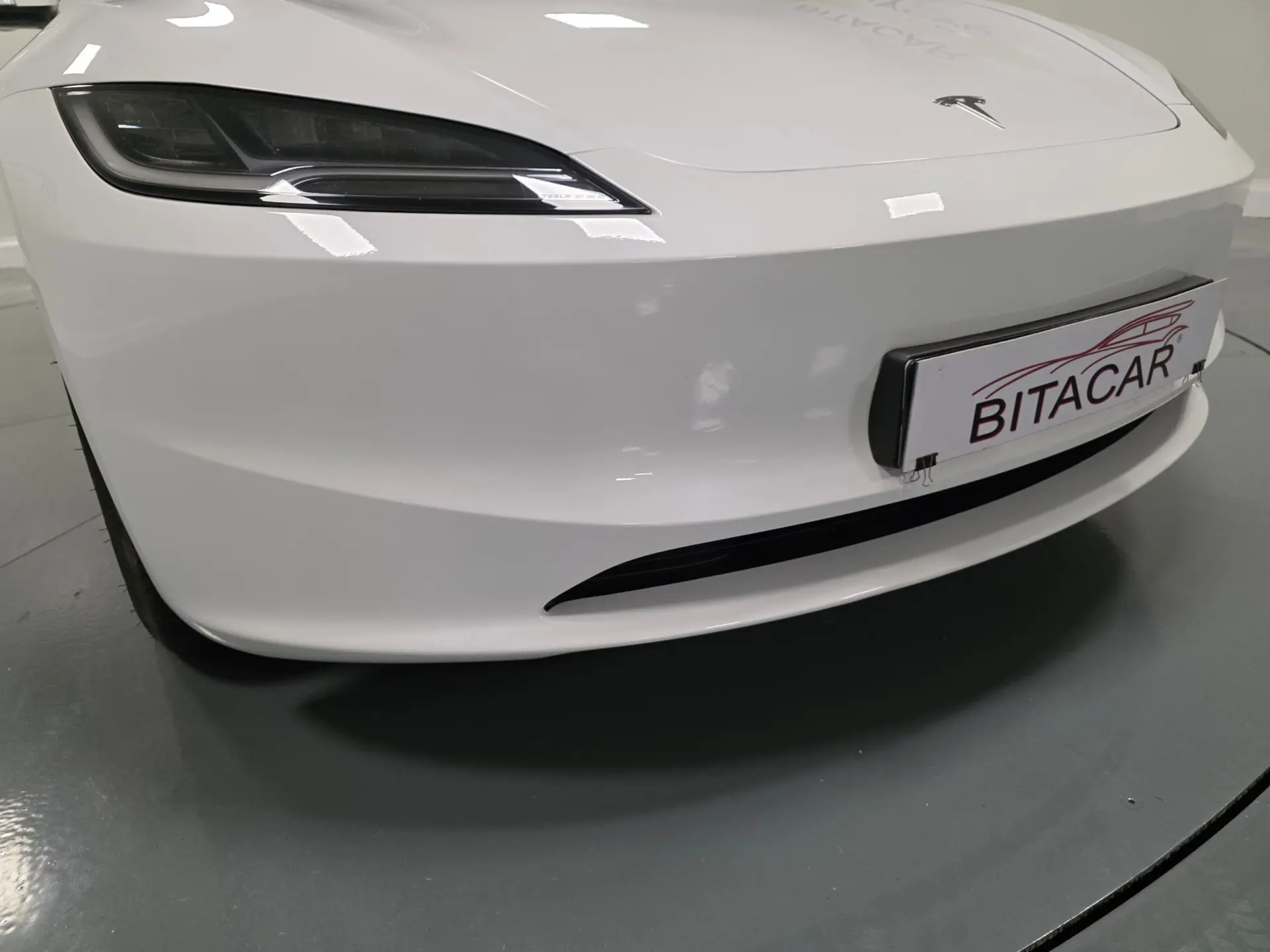 Tesla Model 3 Tração Traseira Premium 6