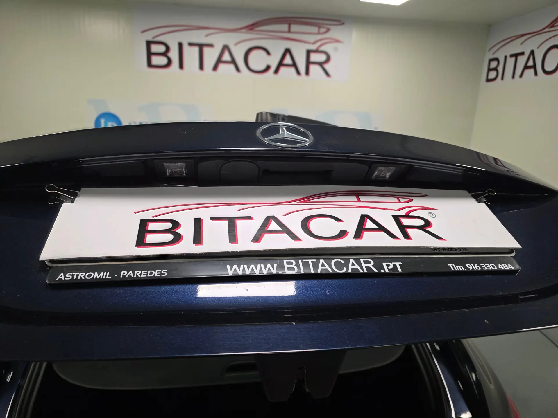 Mercedes-Benz CLA 180 d Shooting Brake Urban 105