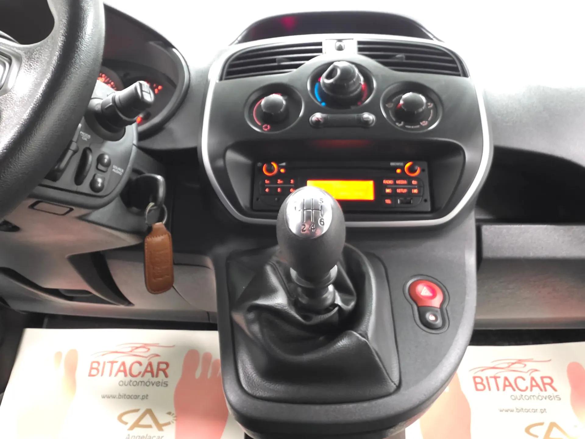 Renault Kangoo 1.5 DCI 93
